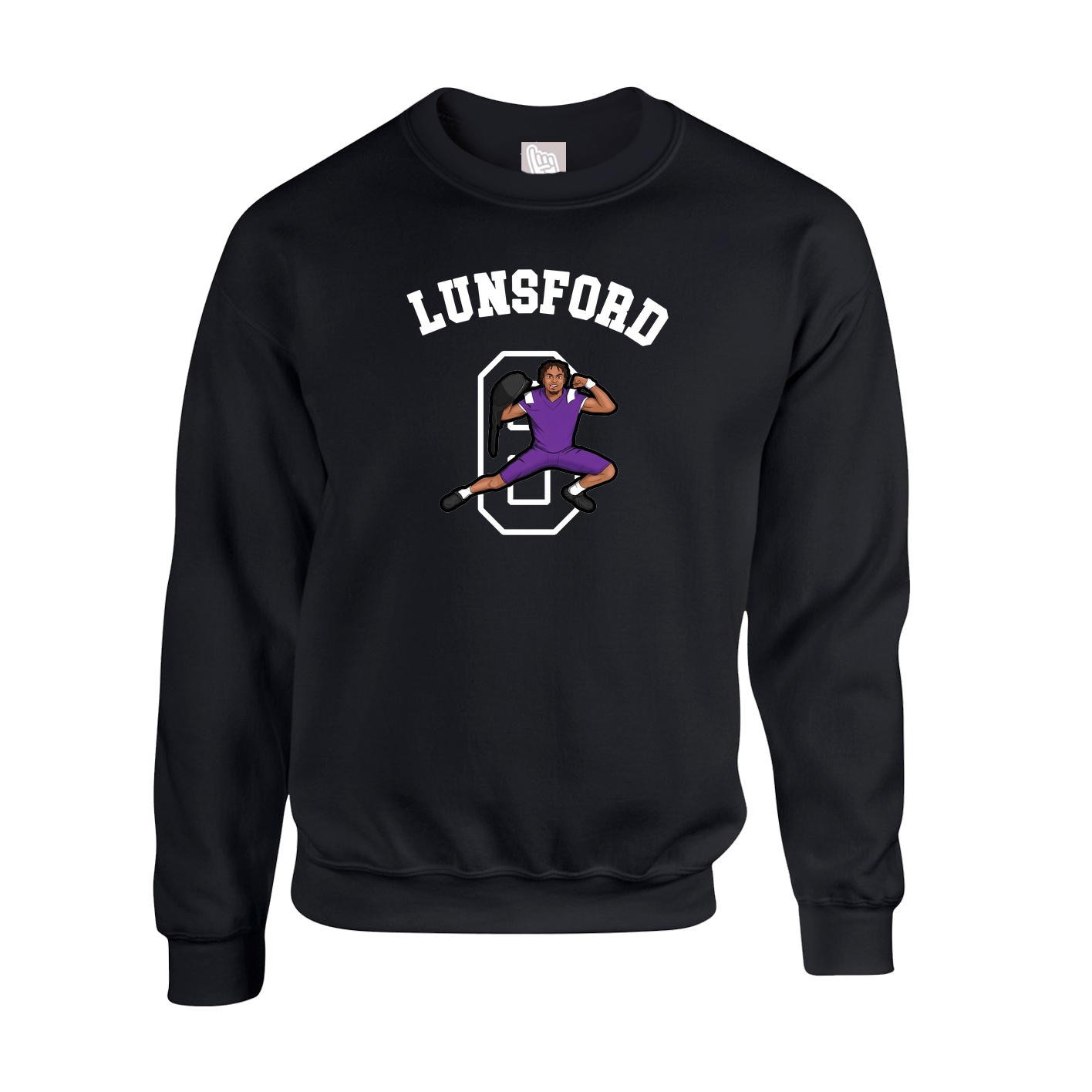 Fleece Crew