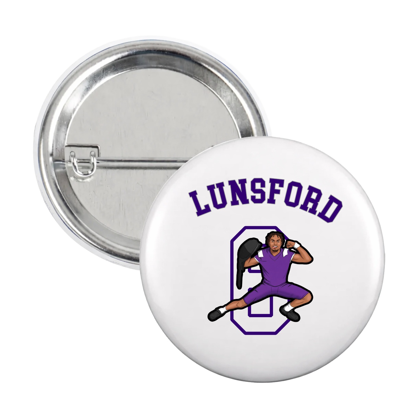 Game Day Button