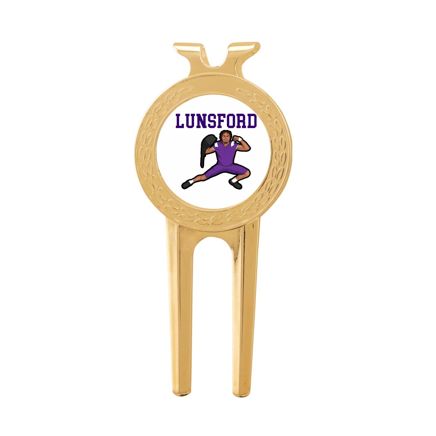 Divot Tool with Ball Marker