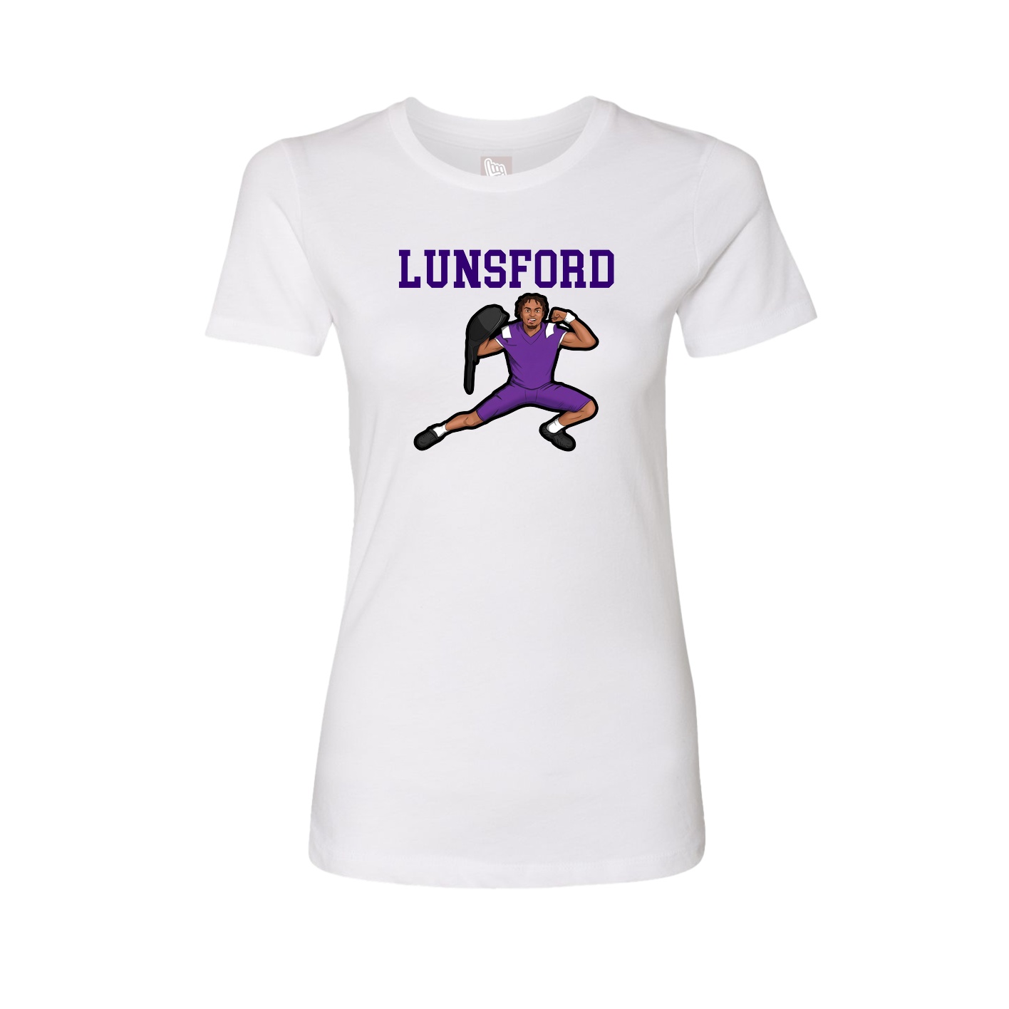 Womens Tee — Shirsey in White