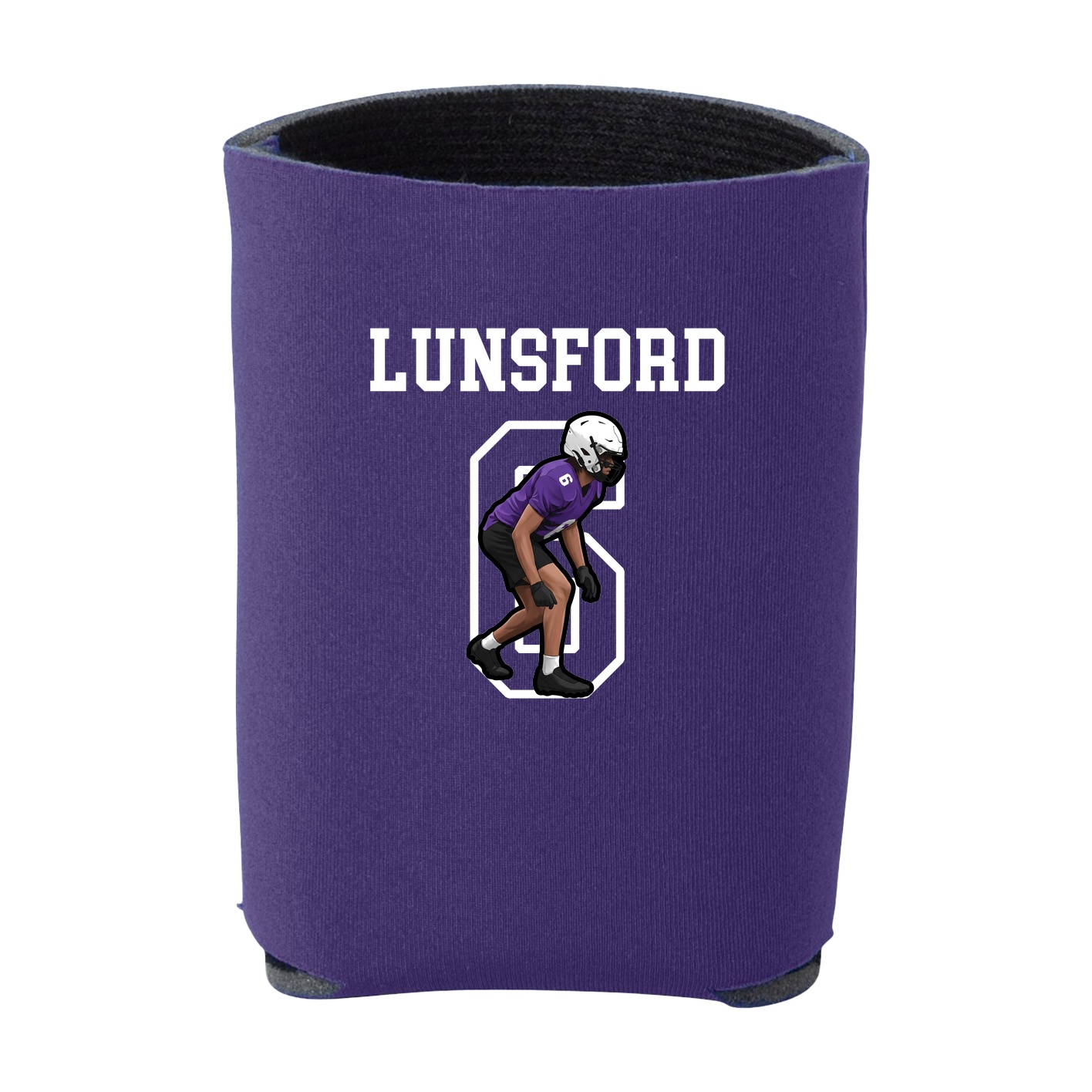 Can Holder — Shirsey in Purple