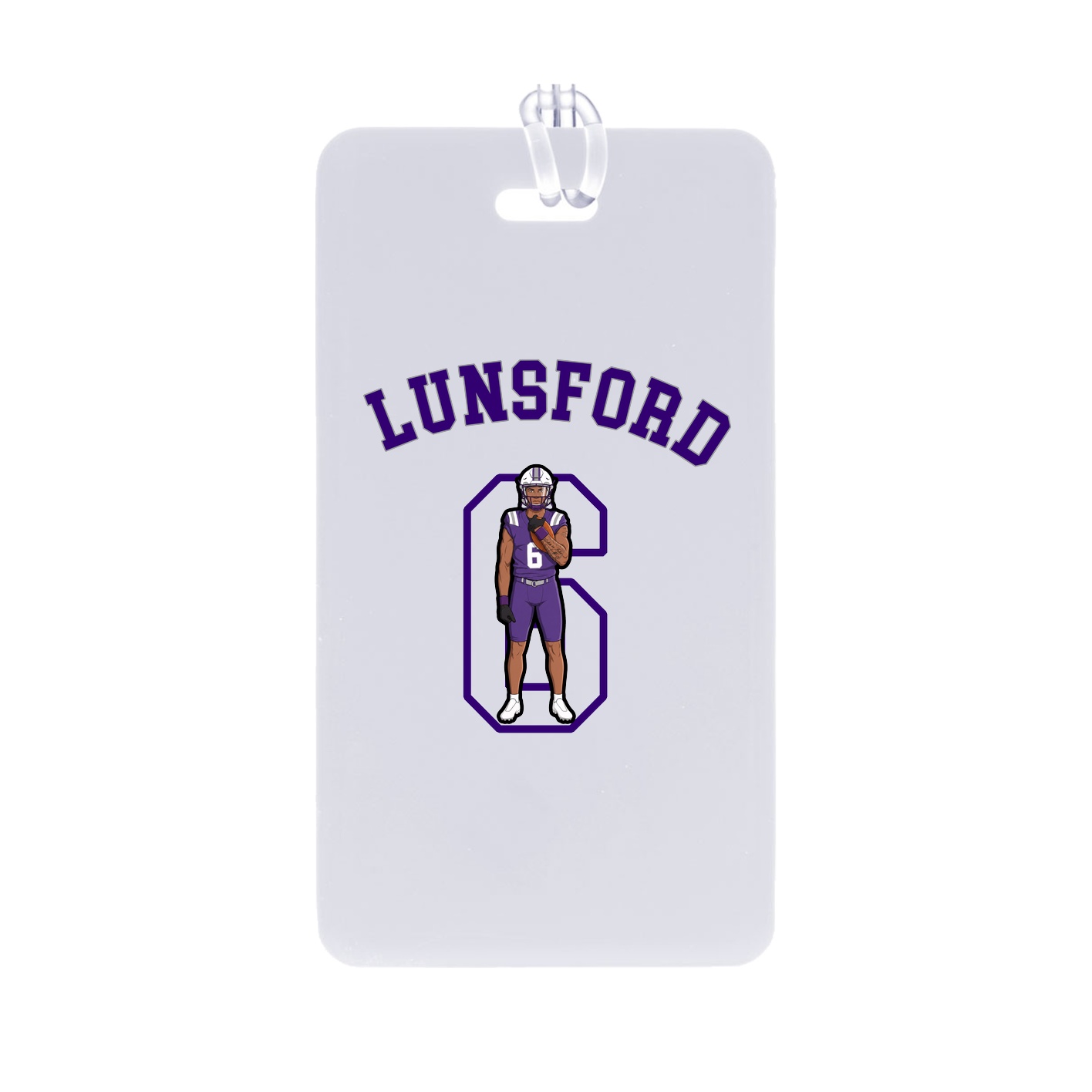 Bag Tag