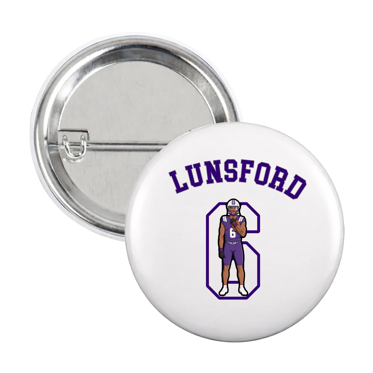 Game Day Button