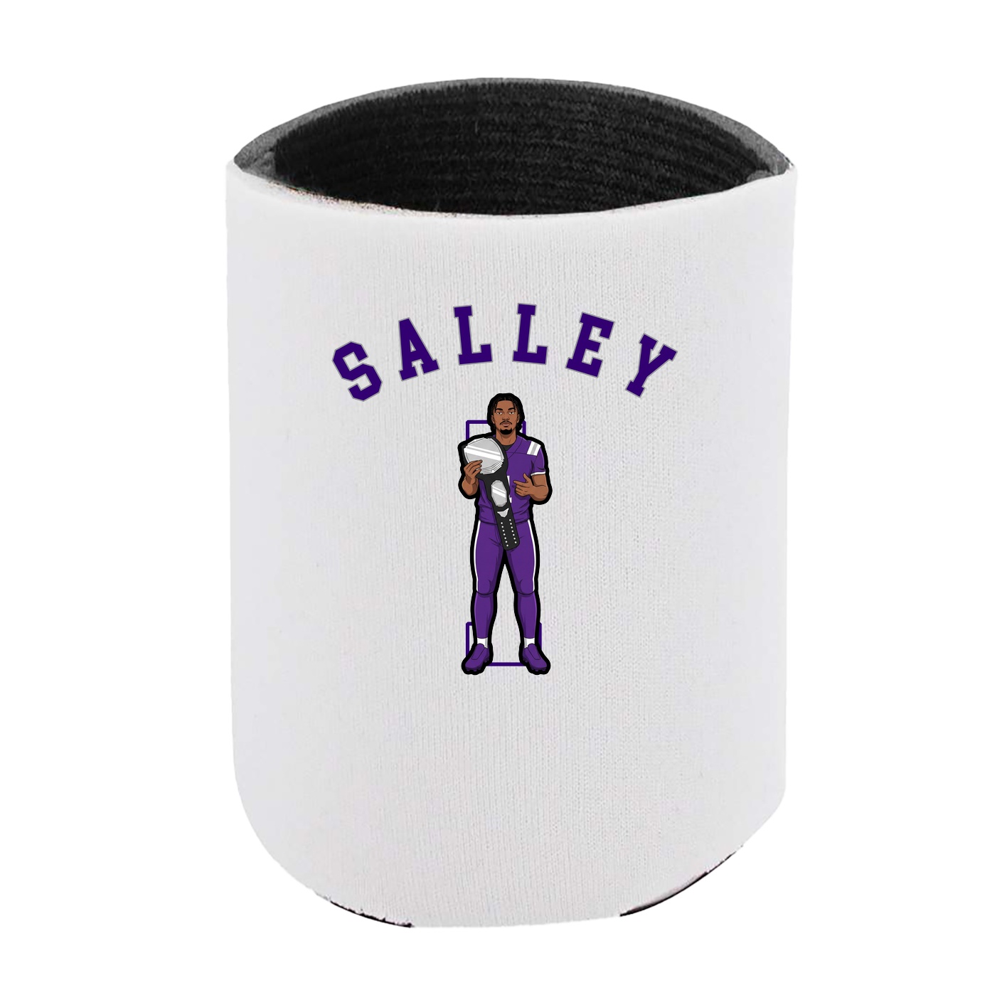 Can Holder — Shirsey Arch in White