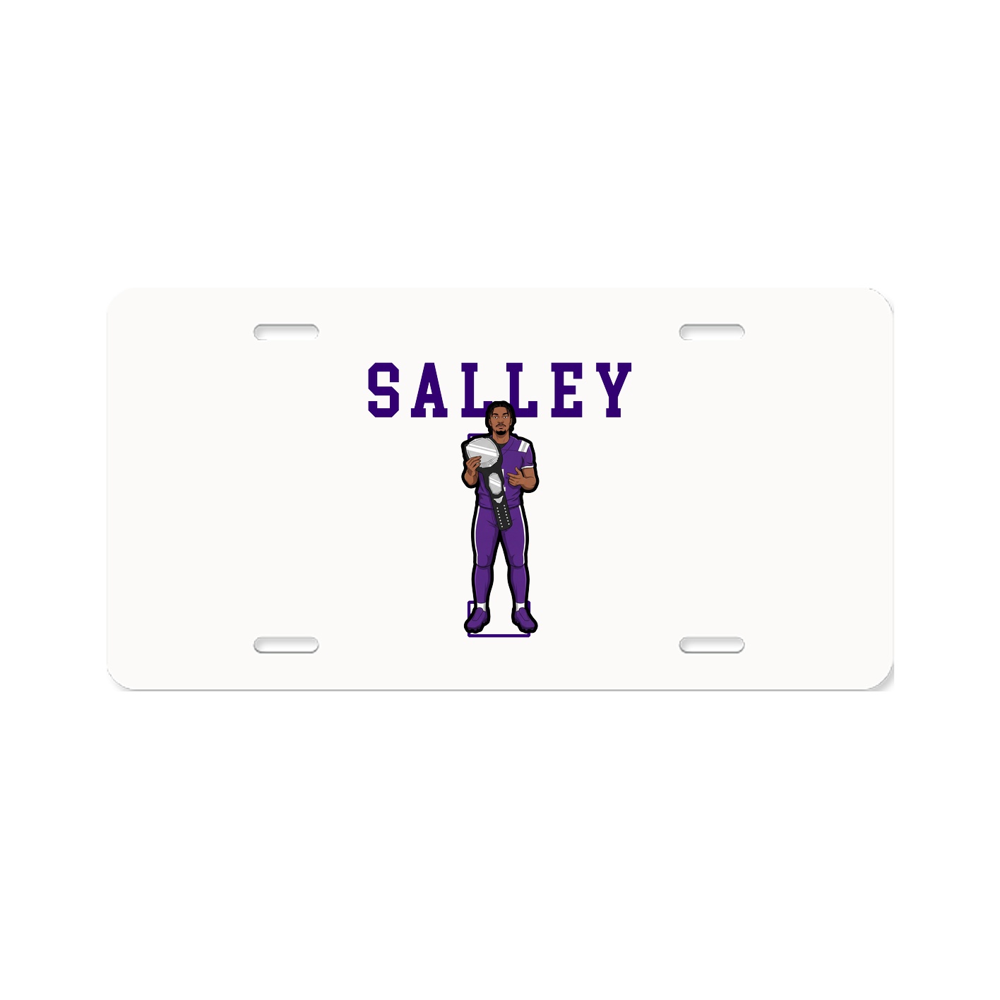 License Plate