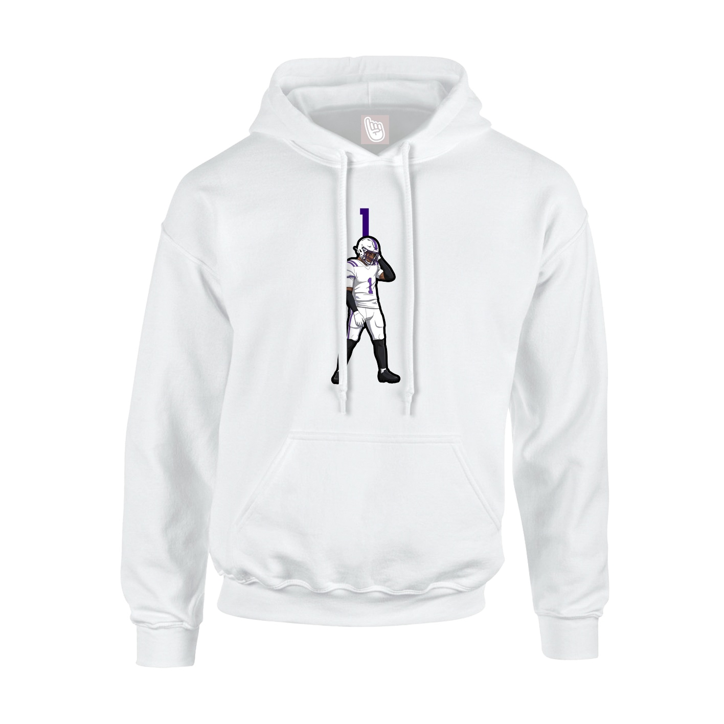NIL Club Hoodie