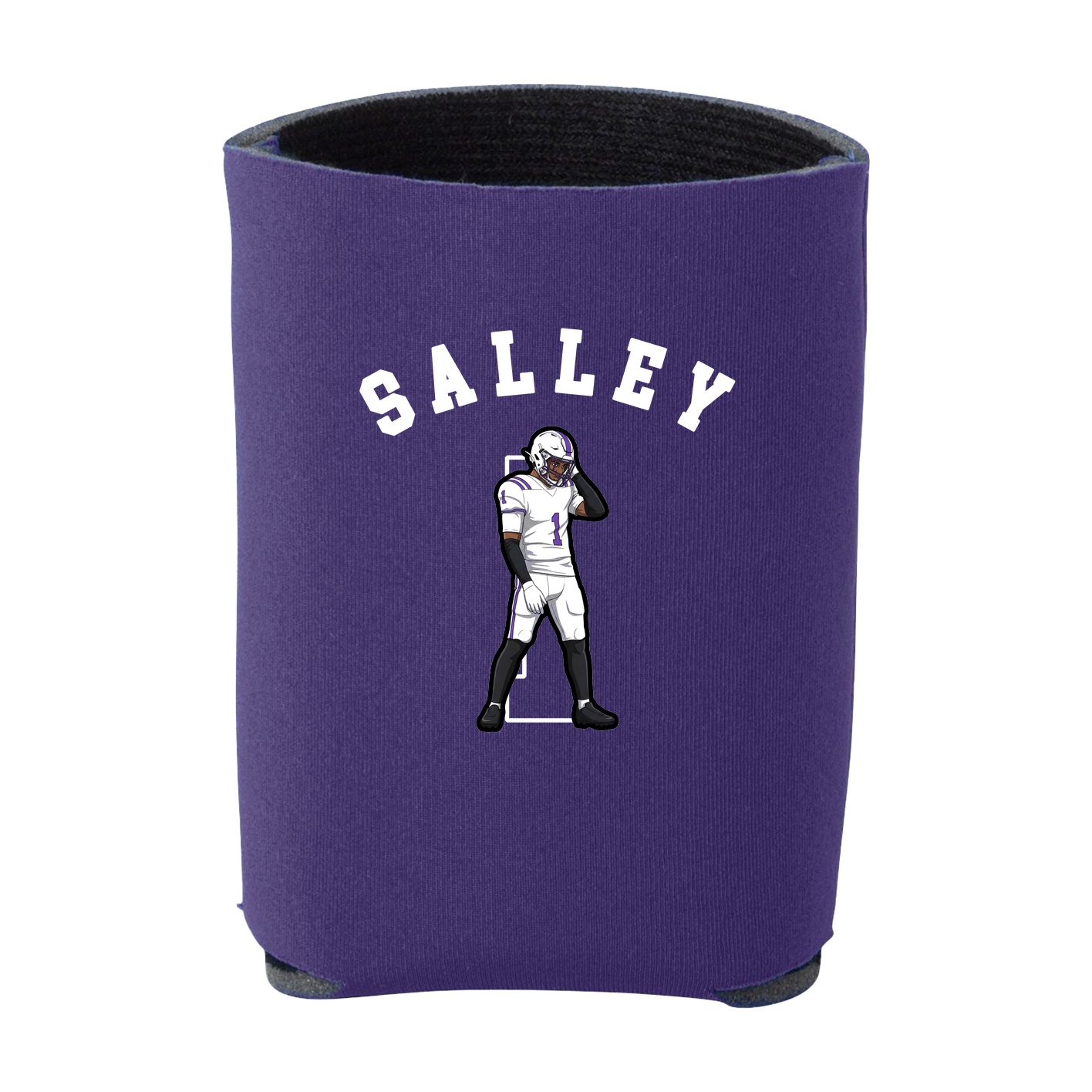 Can Holder — Shirsey Arch in Purple