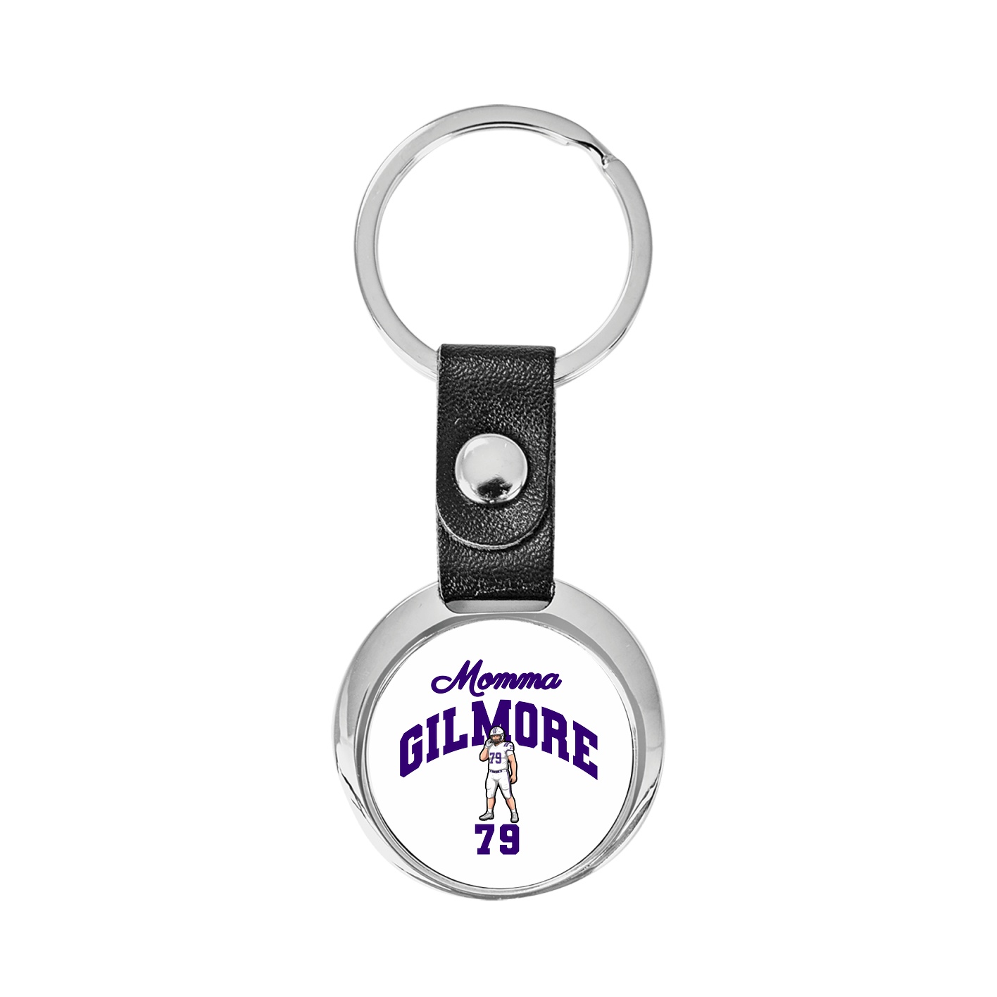 Key Chain — Mothers Day Arch in Classic