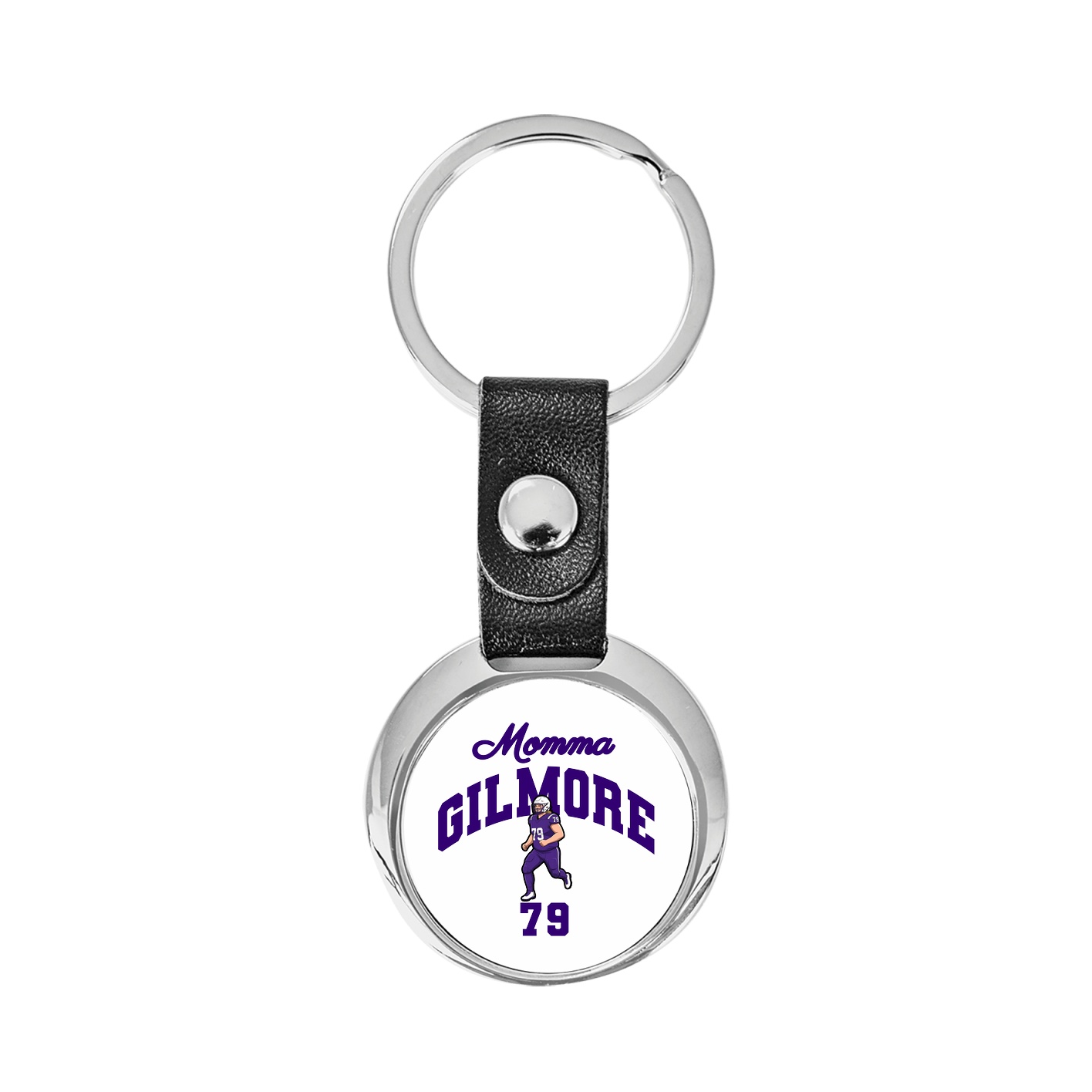 Key Chain — Mothers Day Arch in Classic
