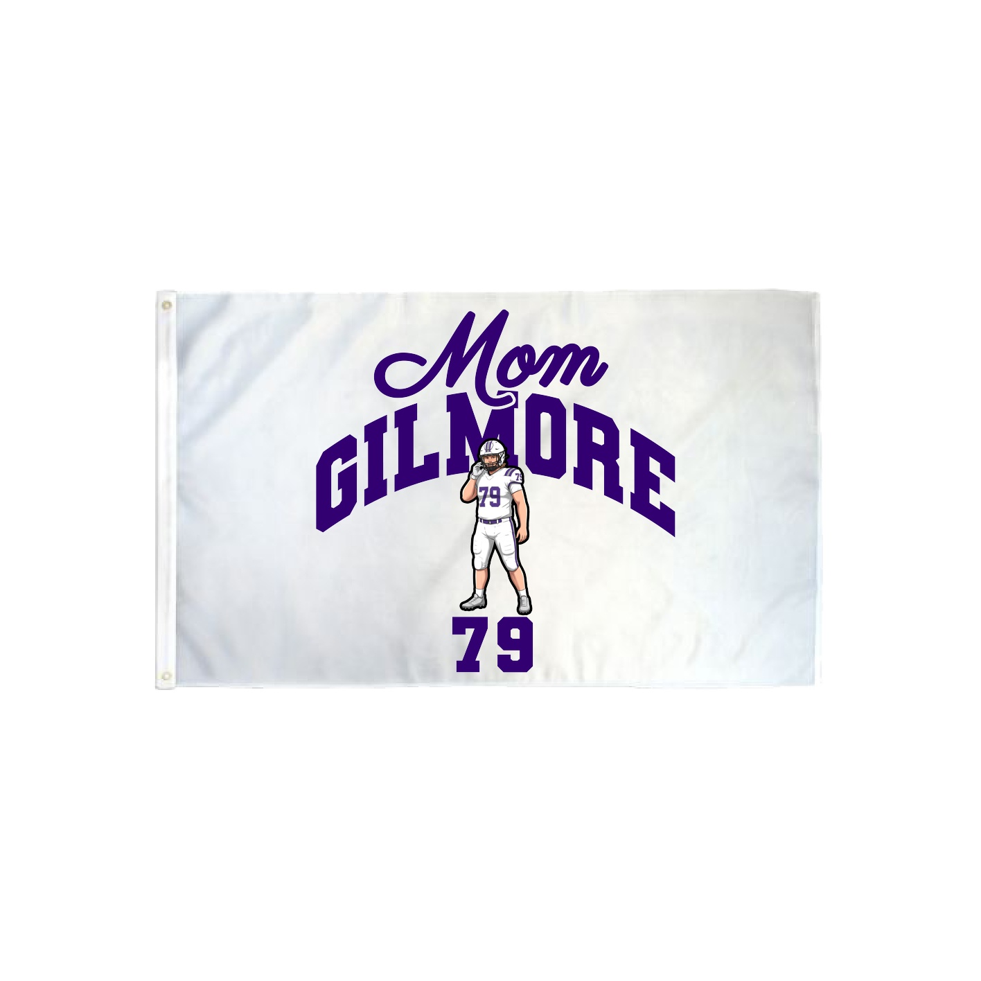 3x5 Flag — Mothers Day Arch in Classic