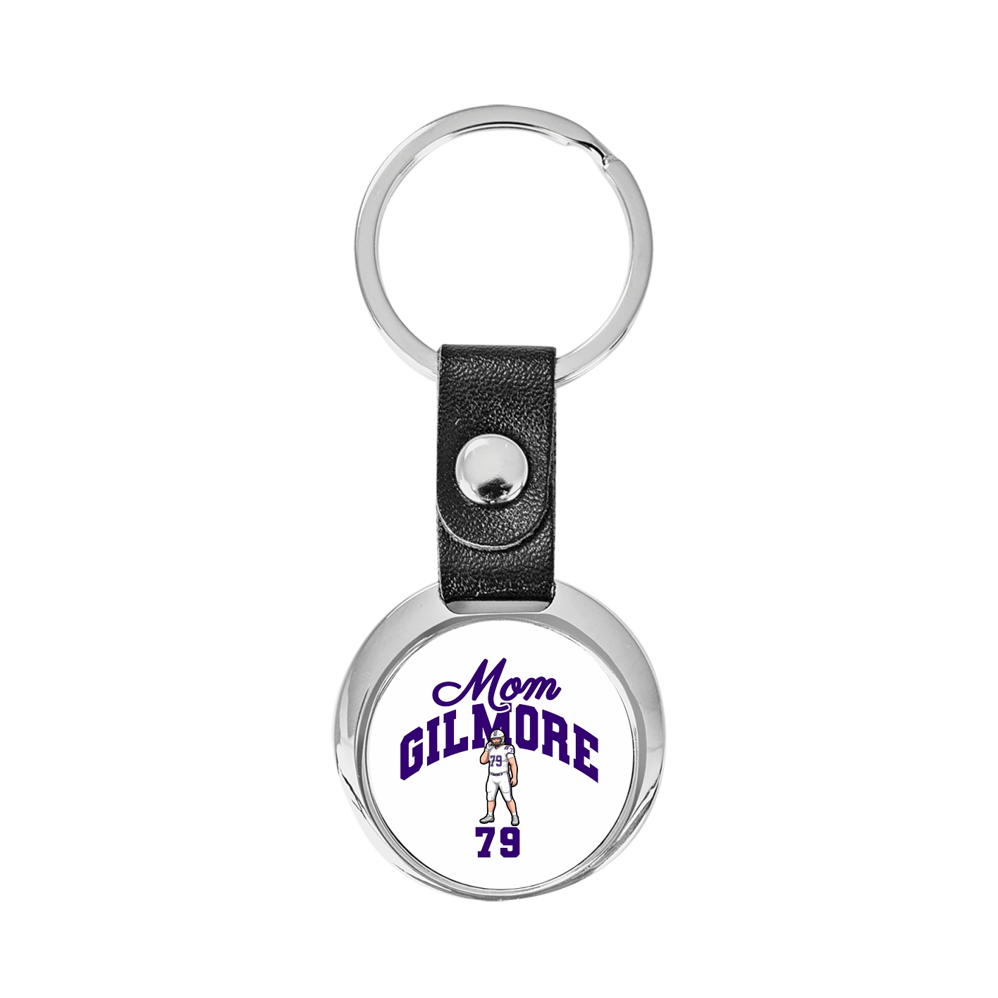 Key Chain — Mothers Day Arch in Classic