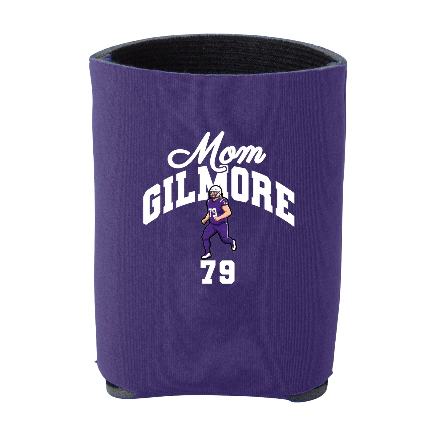 Can Holder — Mothers Day Arch in Purple