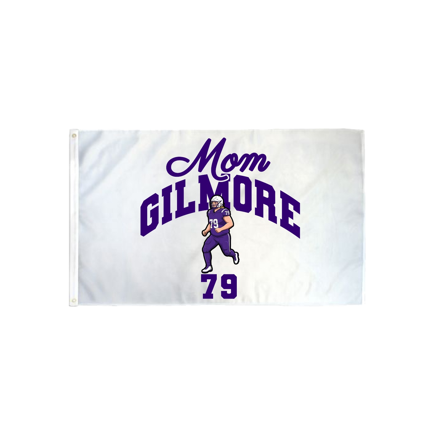 3x5 Flag — Mothers Day Arch in Classic