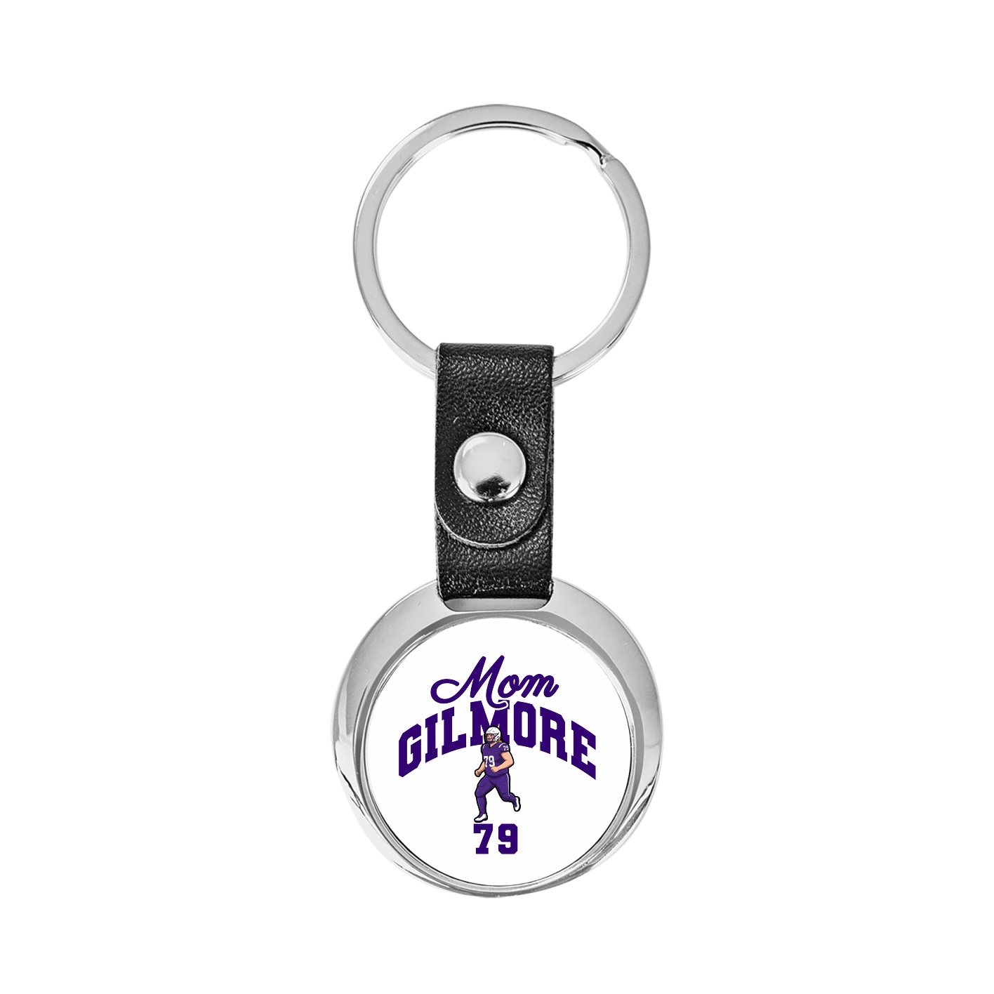 Key Chain — Mothers Day Arch in Classic