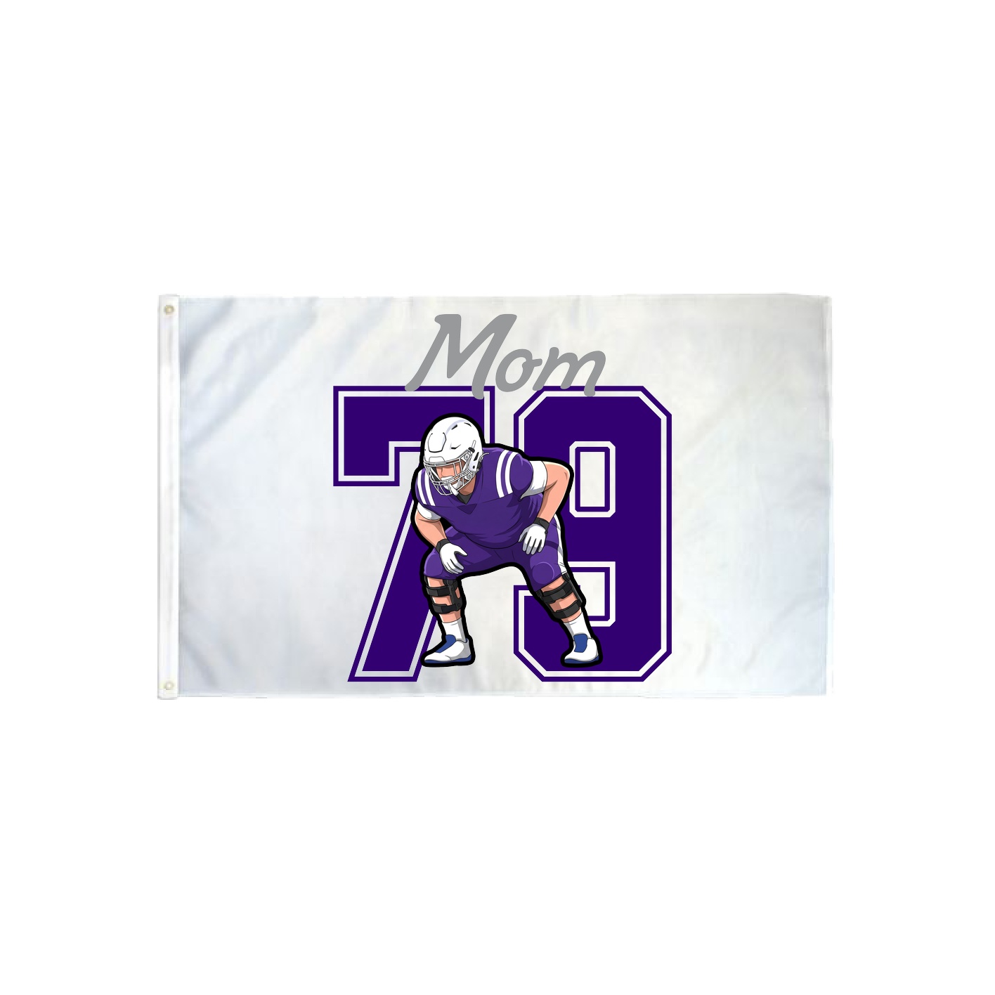 3x5 Flag — Mothers Day Shirsey in Classic