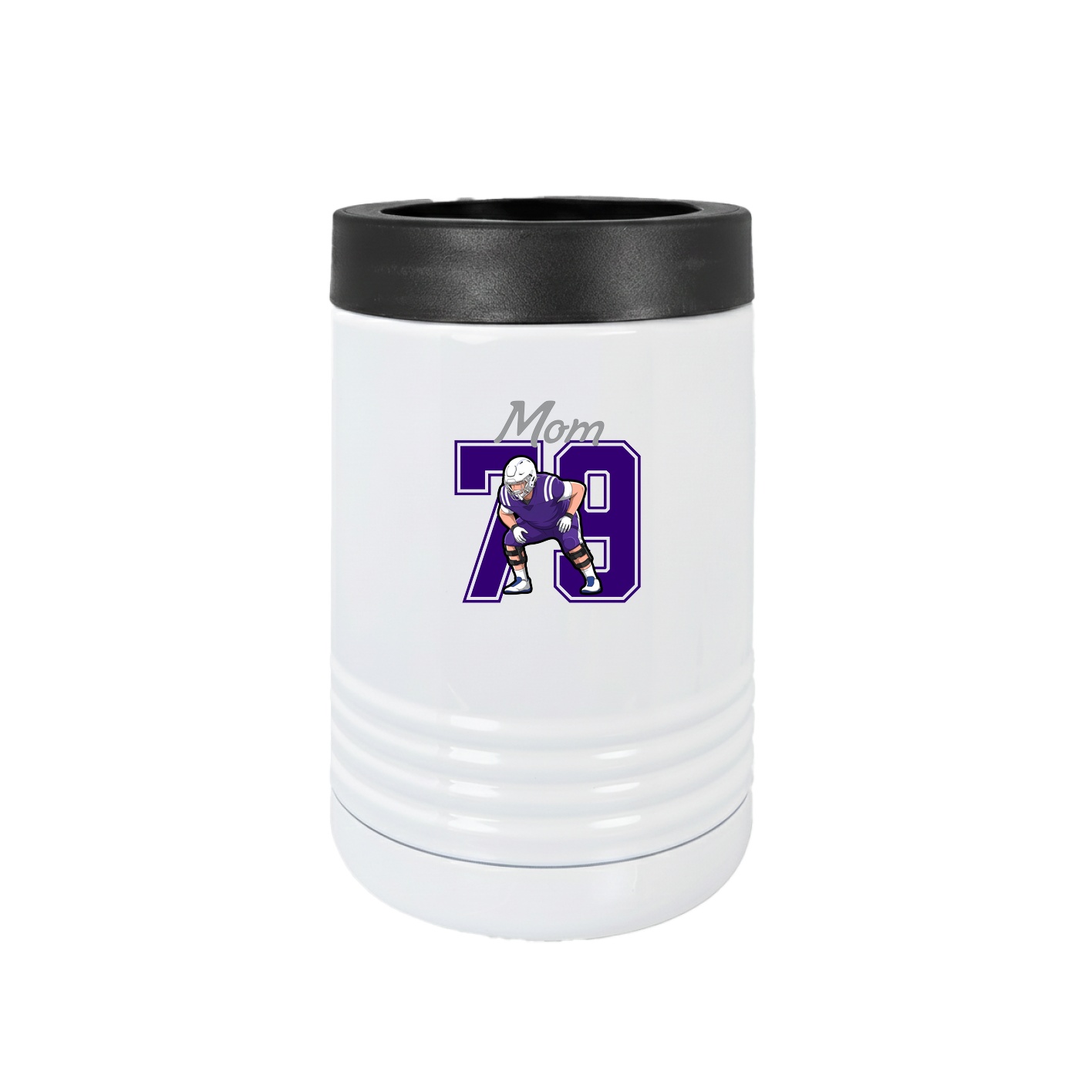 Beverage Holder — Mothers Day Shirsey in White
