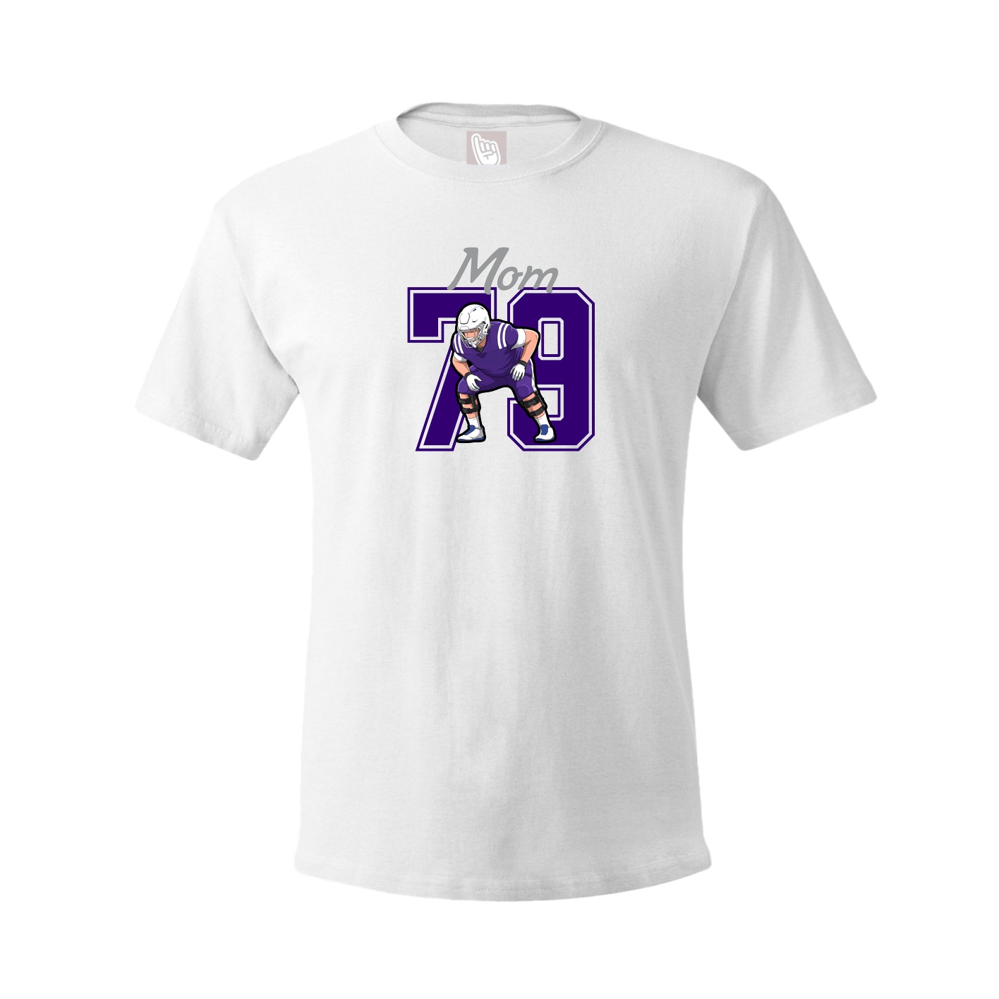 Youth Tee — Mothers Day Shirsey in White