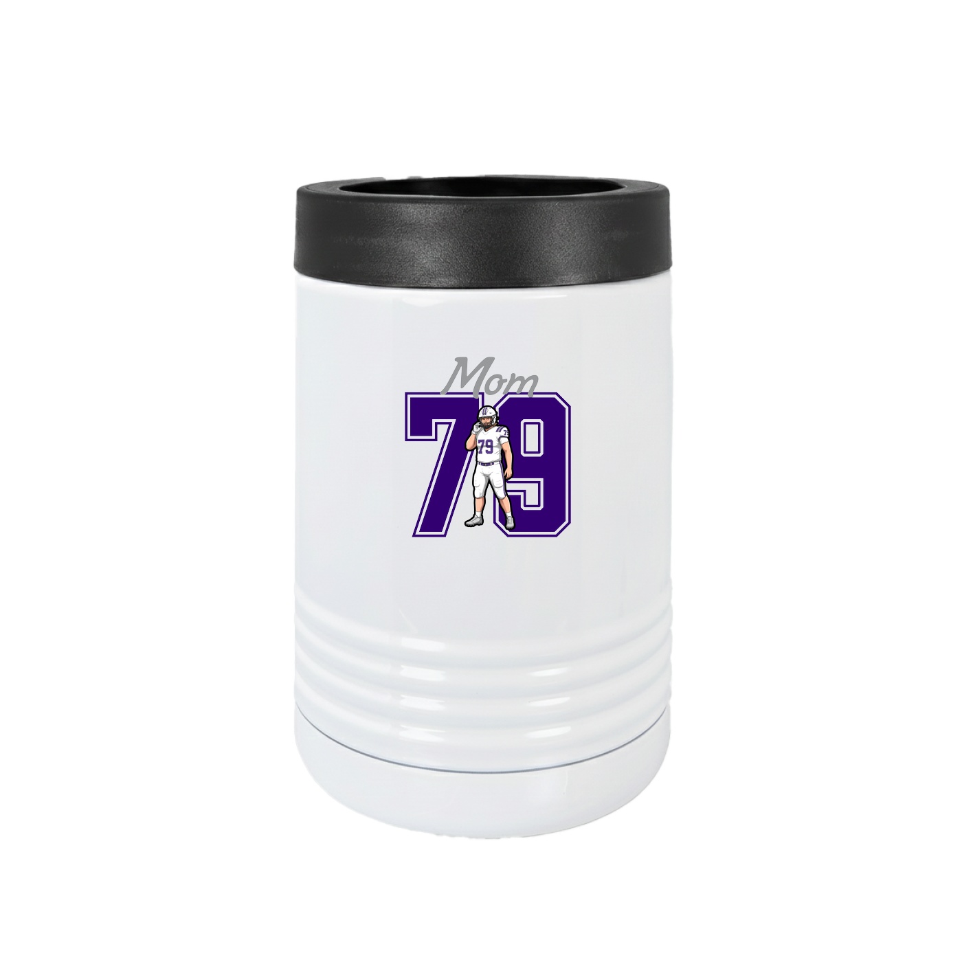 Beverage Holder — Mothers Day Shirsey in White