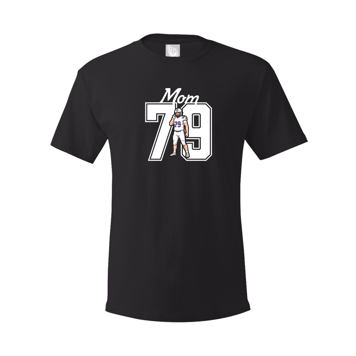 Tee — Mothers Day Shirsey in Black