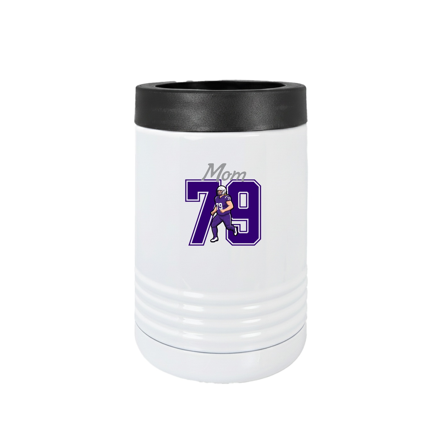 Beverage Holder — Mothers Day Shirsey in White