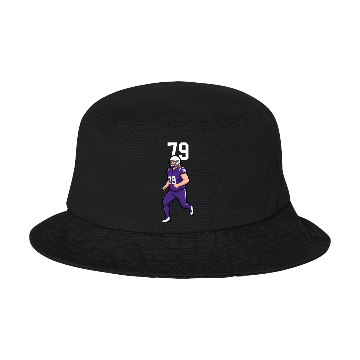 Bucket Cap