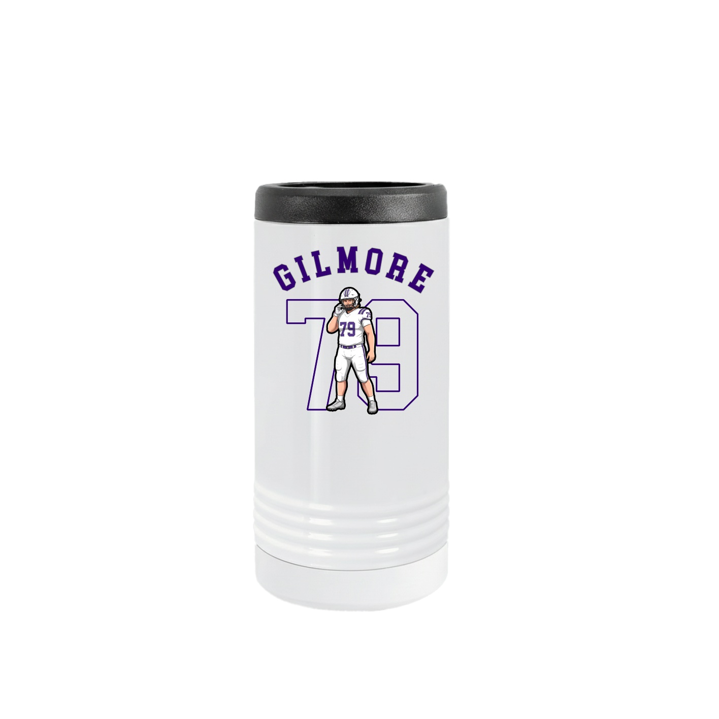 Slim Beverage Holder
