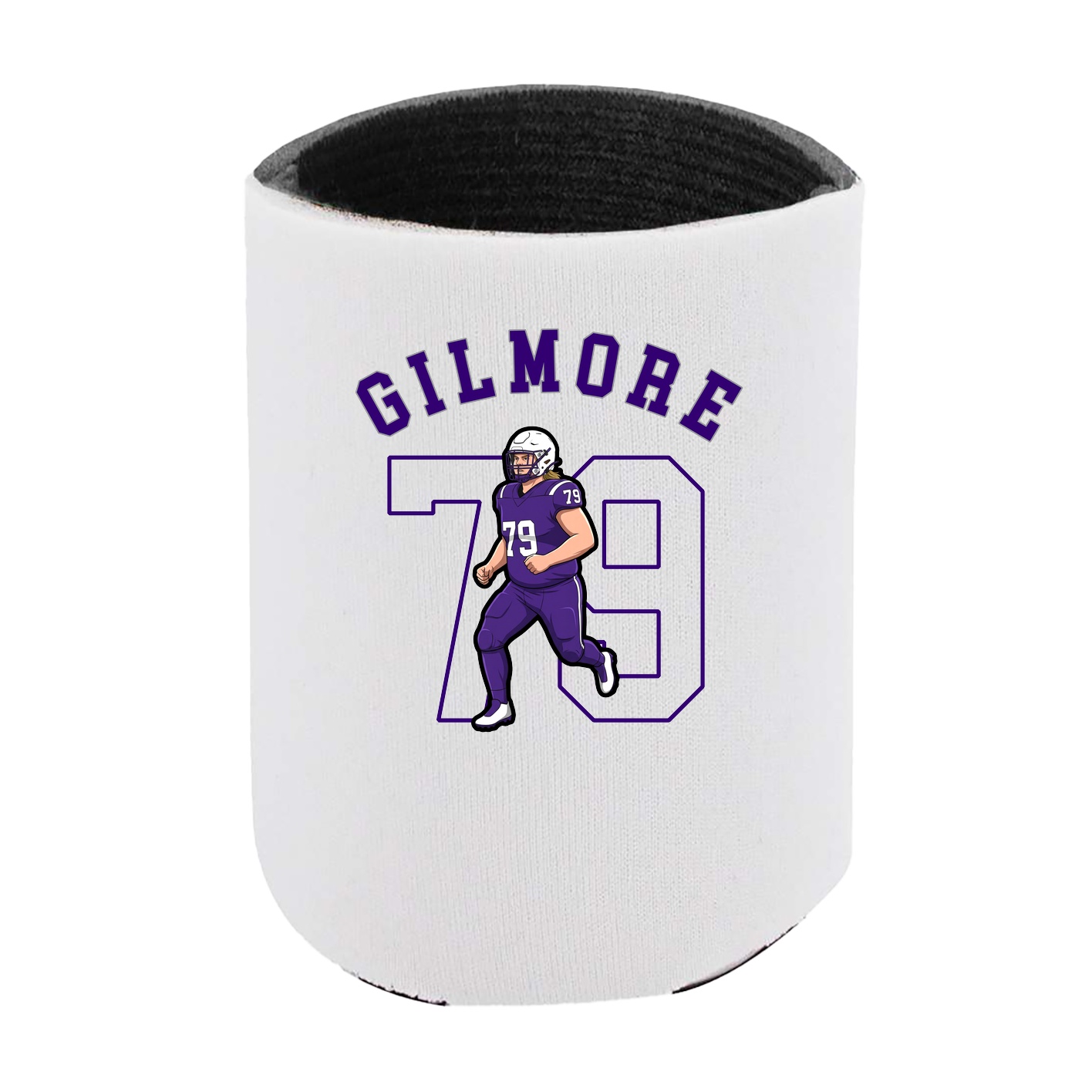 Can Holder — Shirsey Arch in White