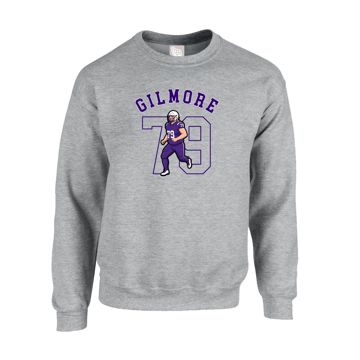 Fleece Crew