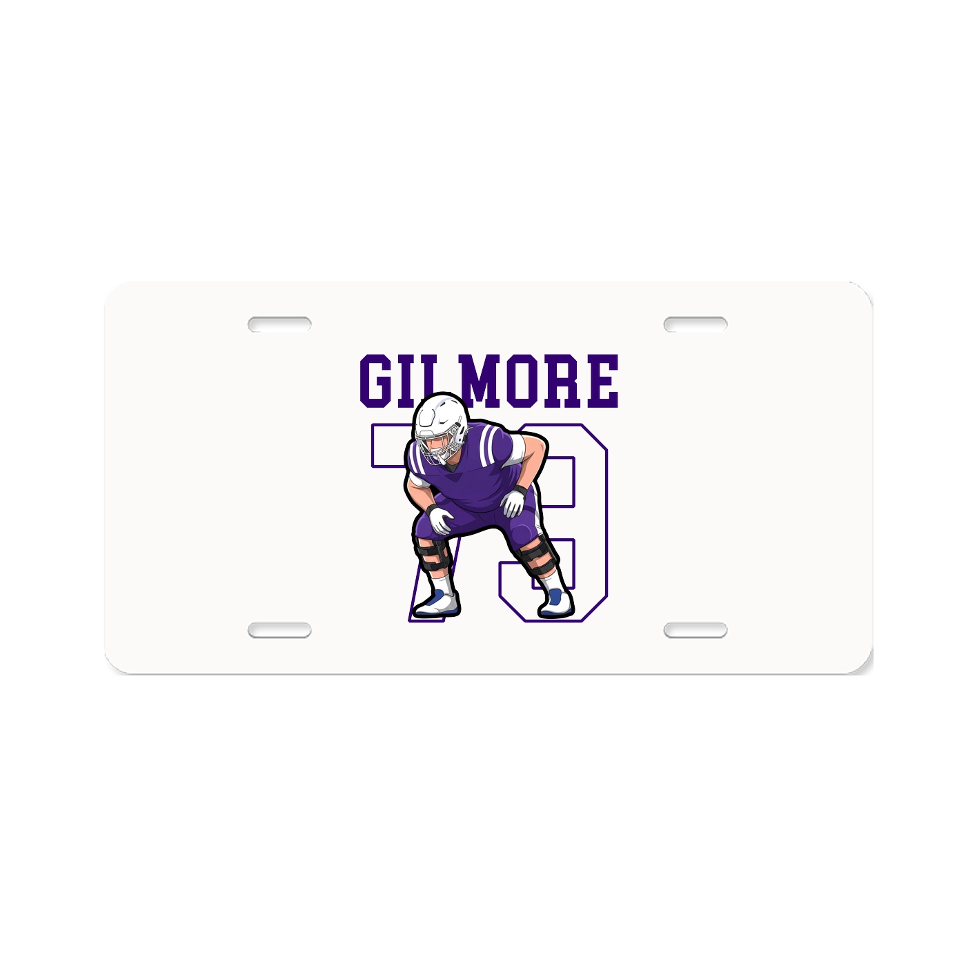 License Plate