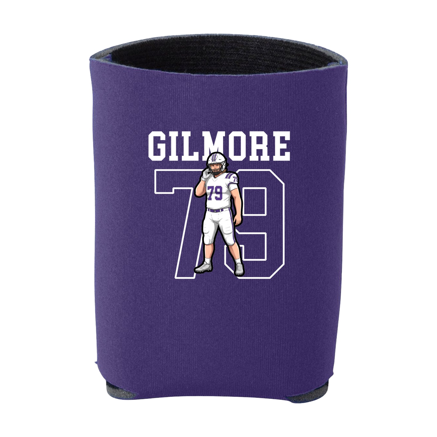 Can Holder — Shirsey in Purple