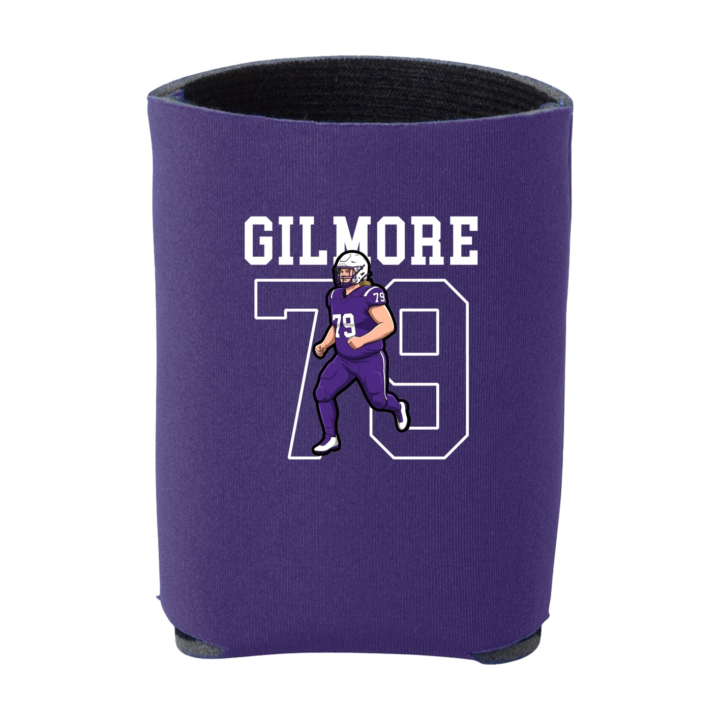 Can Holder — Shirsey in Purple