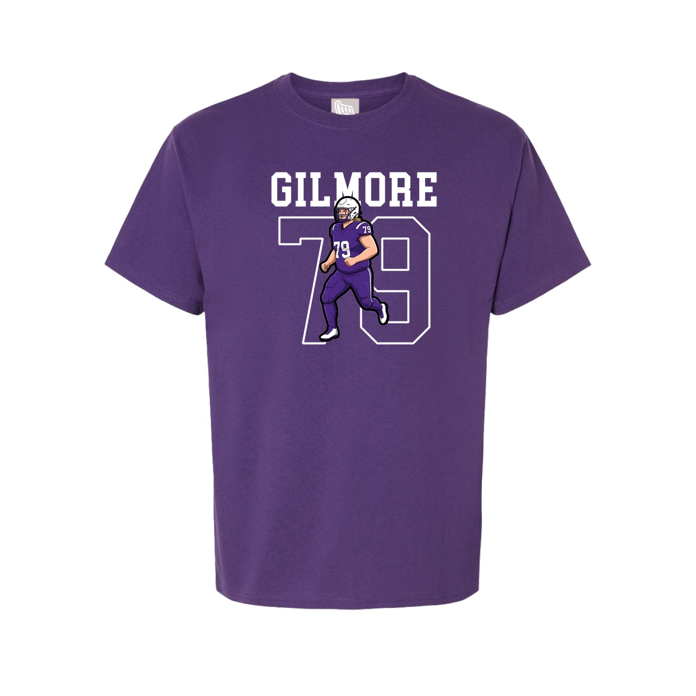 Tee — Shirsey in Purple