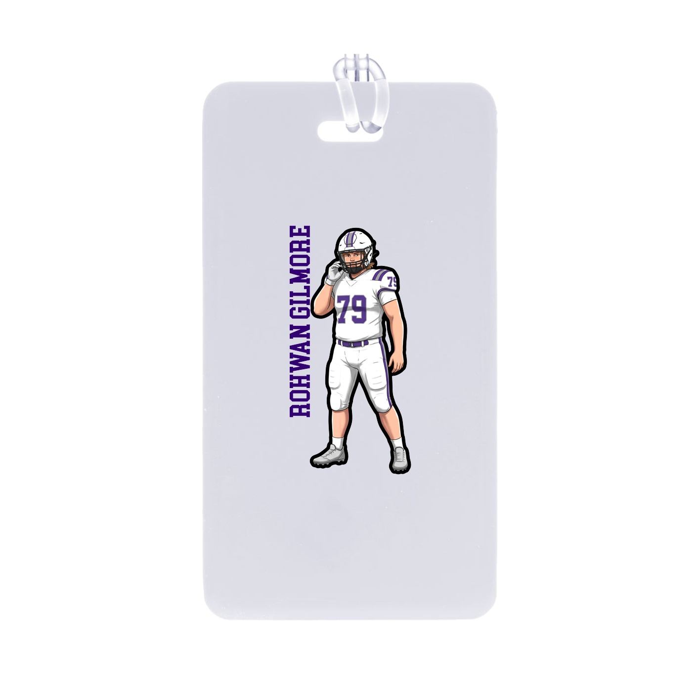 Bag Tag