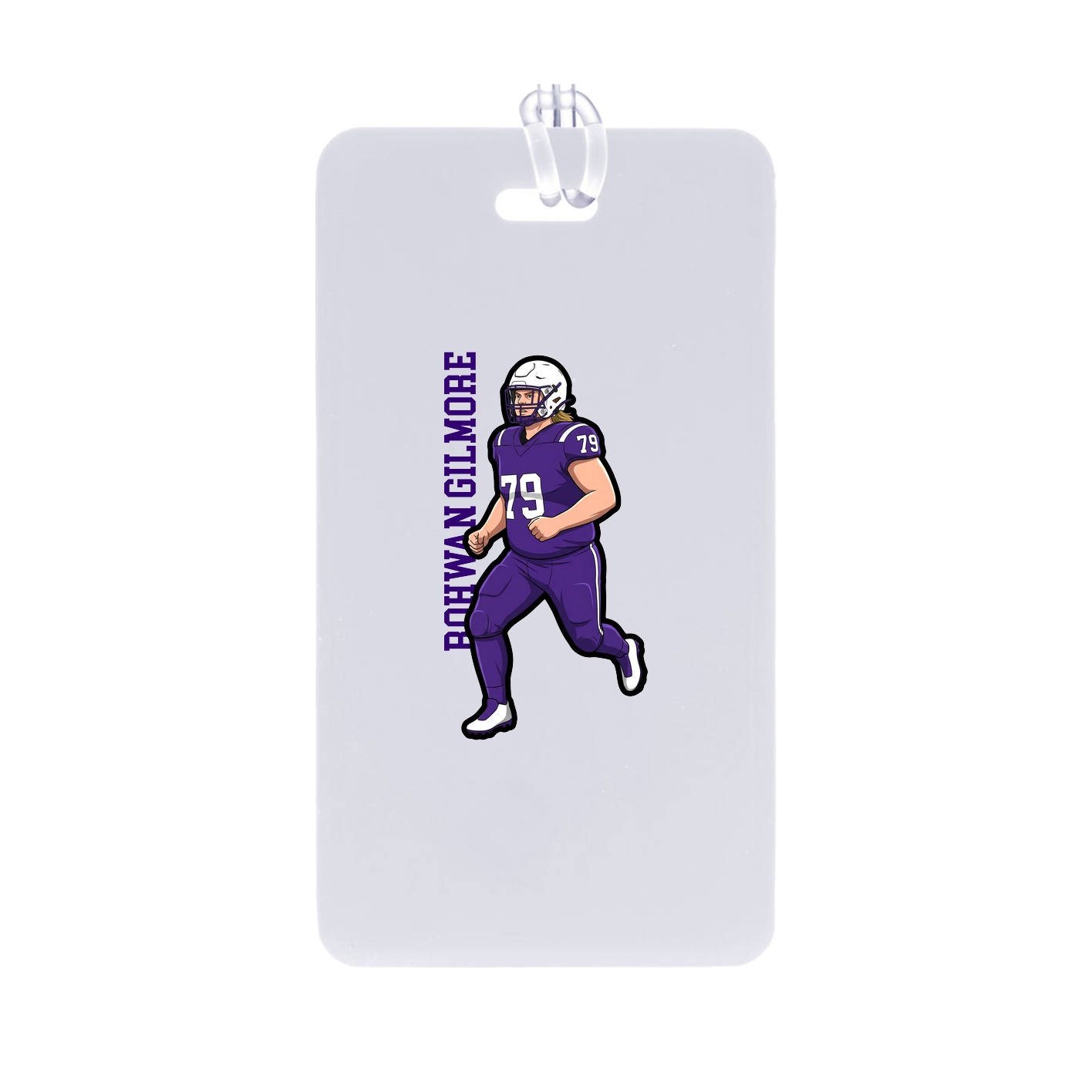 Bag Tag