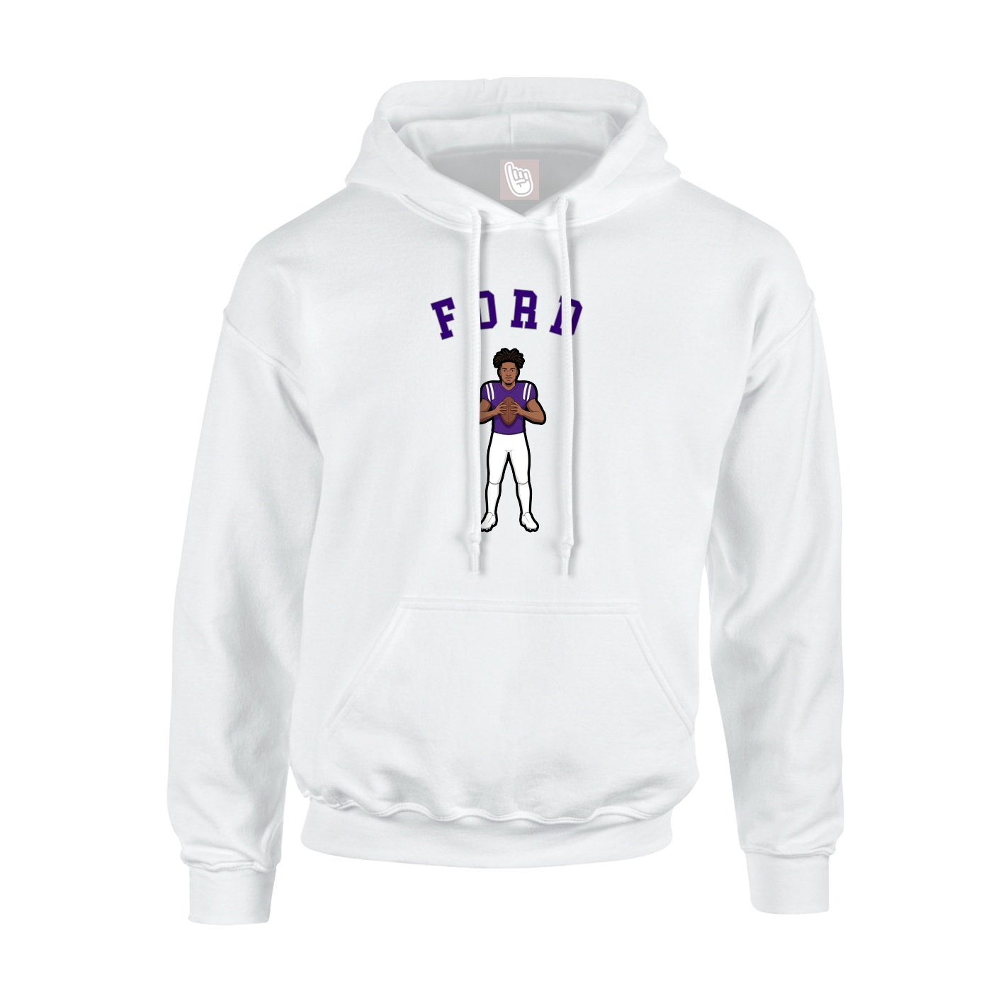 NIL Club Hoodie