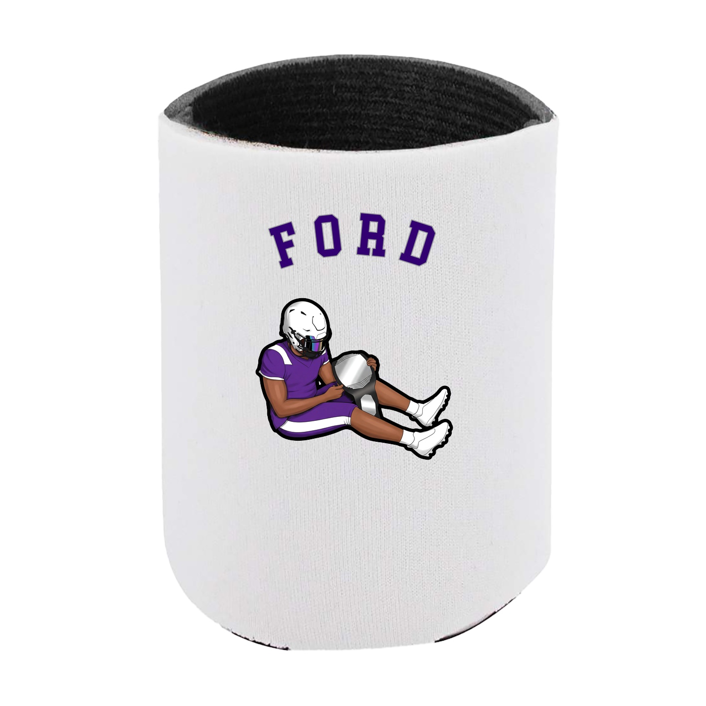 Can Holder — Shirsey Arch in White