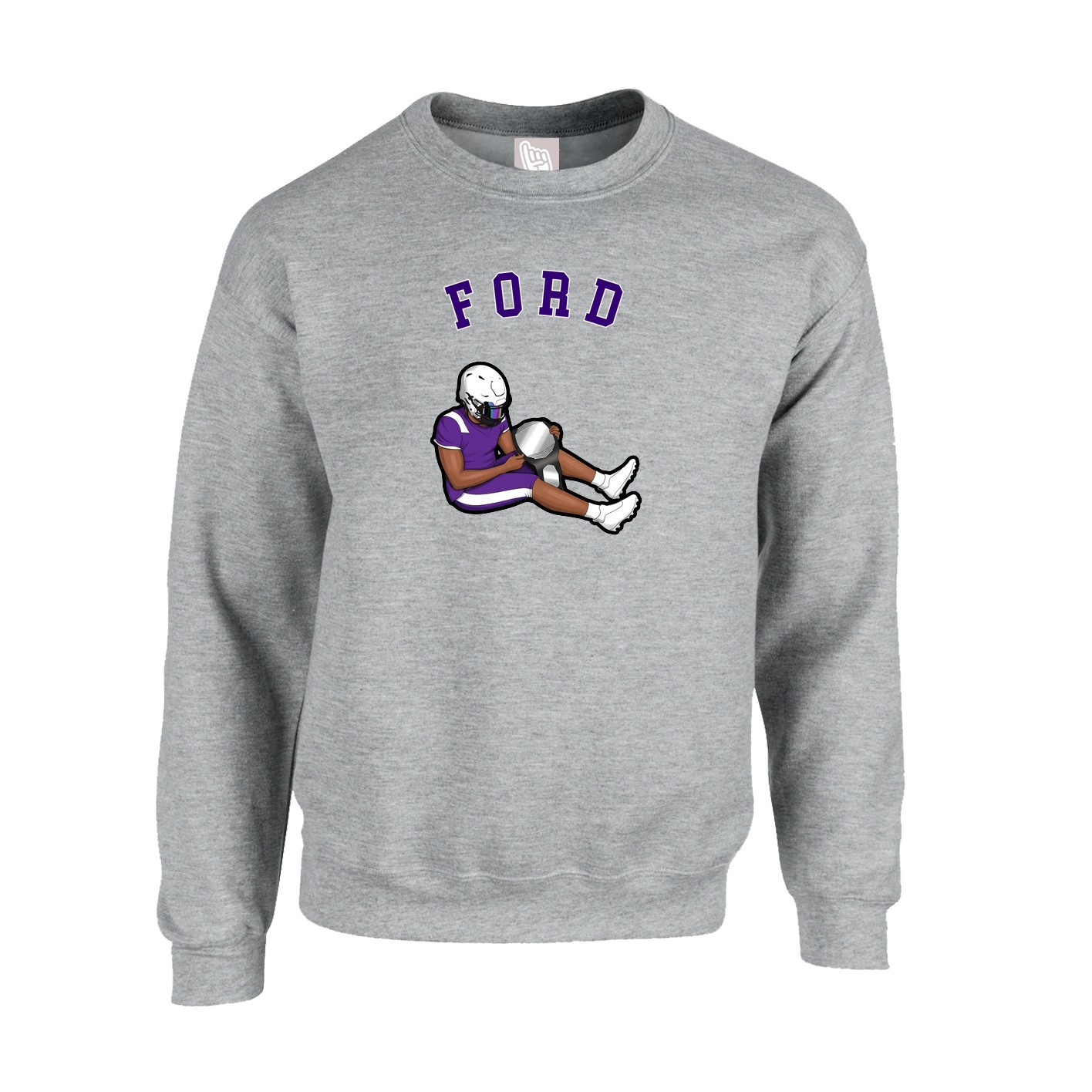 Fleece Crew