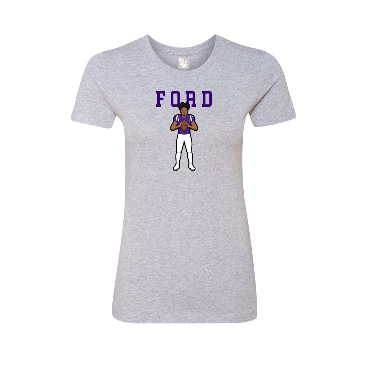 NIL Club Womens Tee