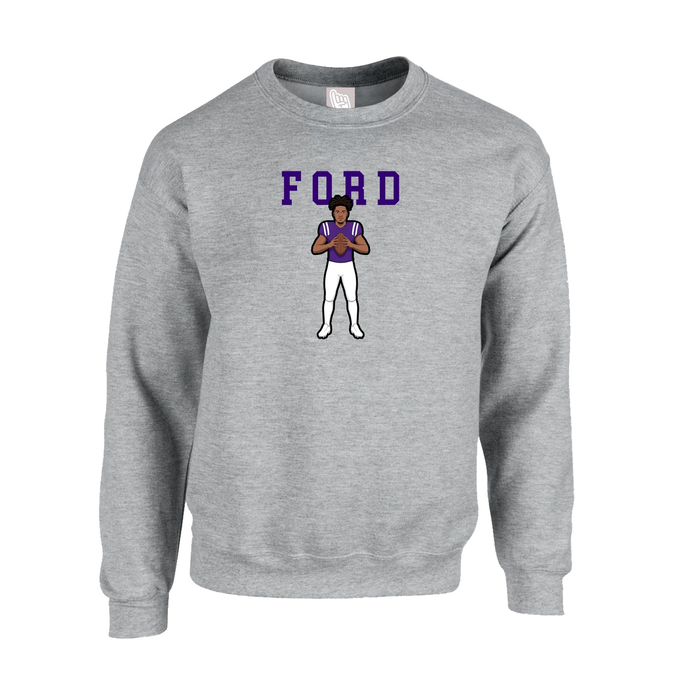 Fleece Crew