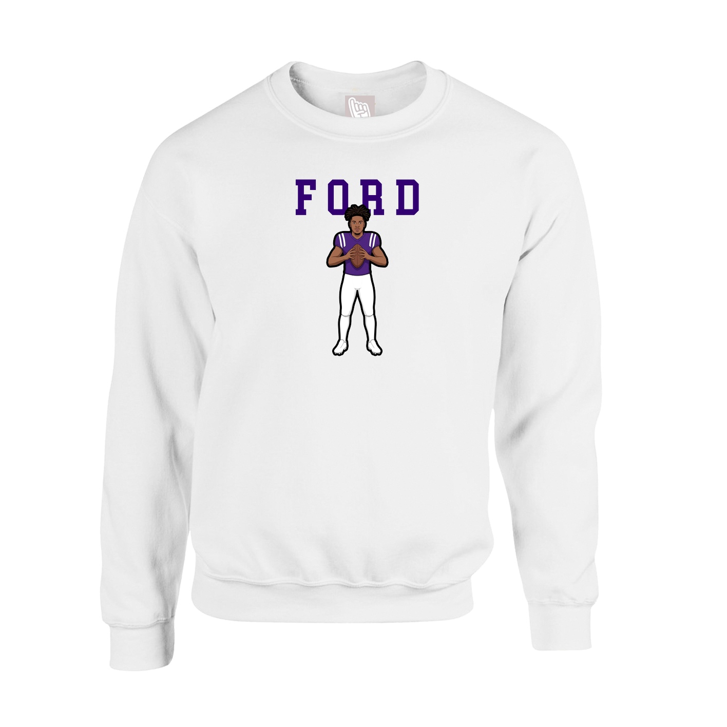 Fleece Crew