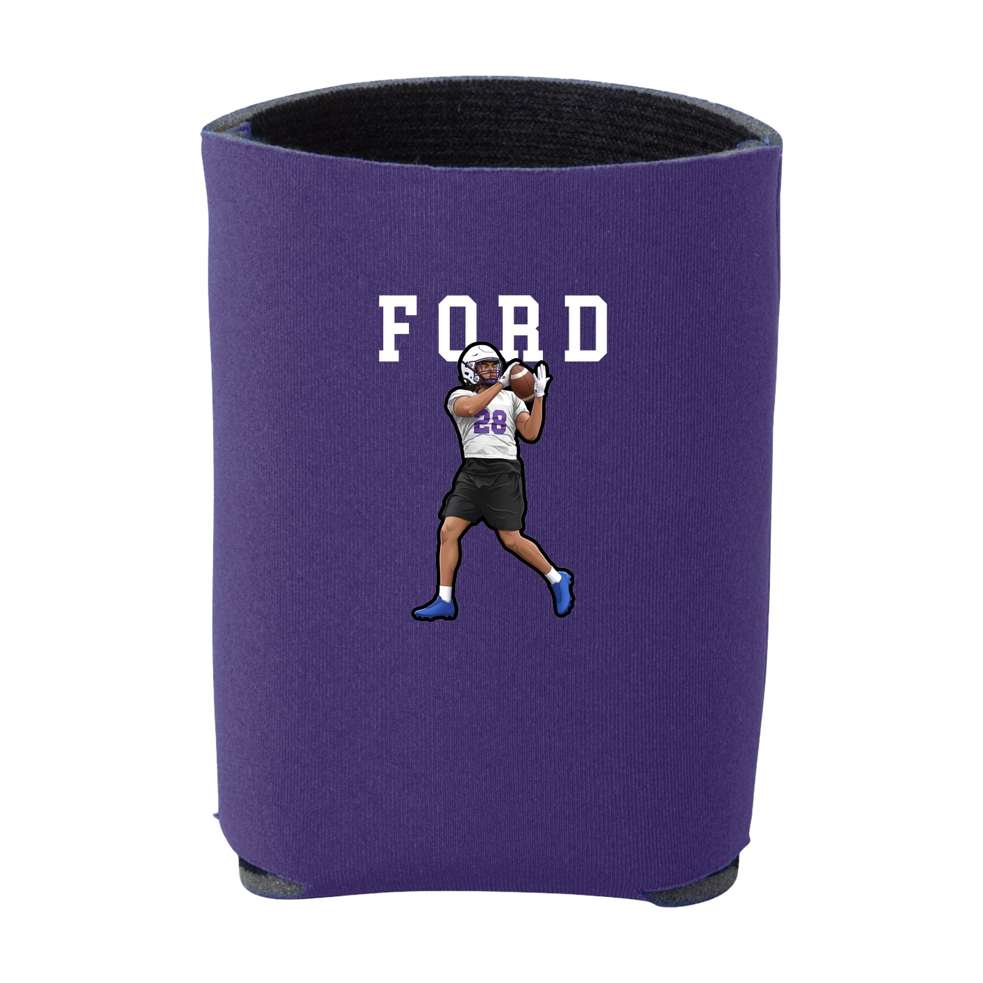 Can Holder — Shirsey in Purple