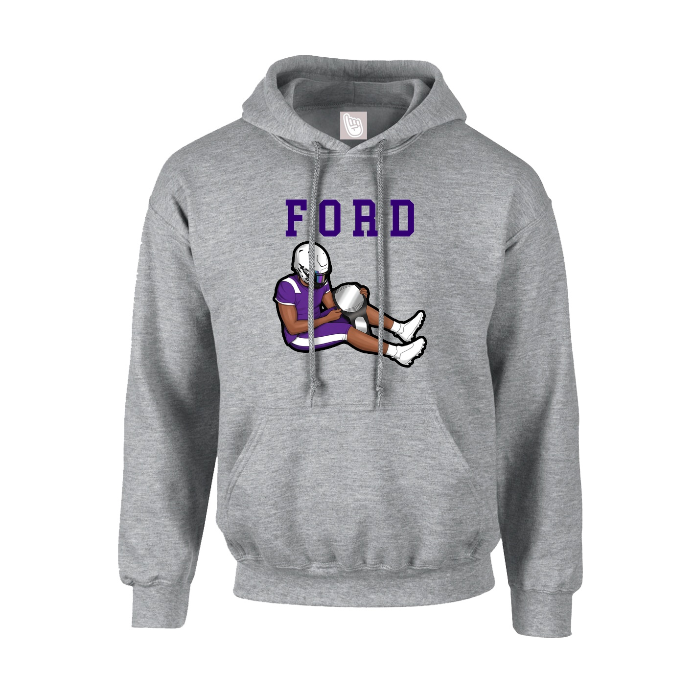 NIL Club Hoodie