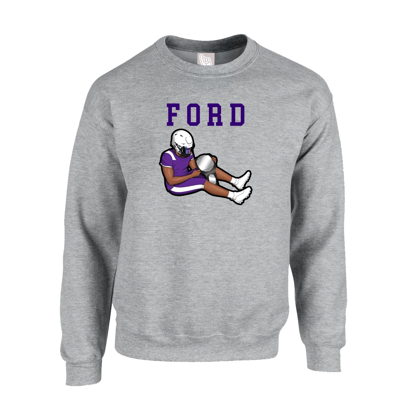 NIL Club Fleece Crew