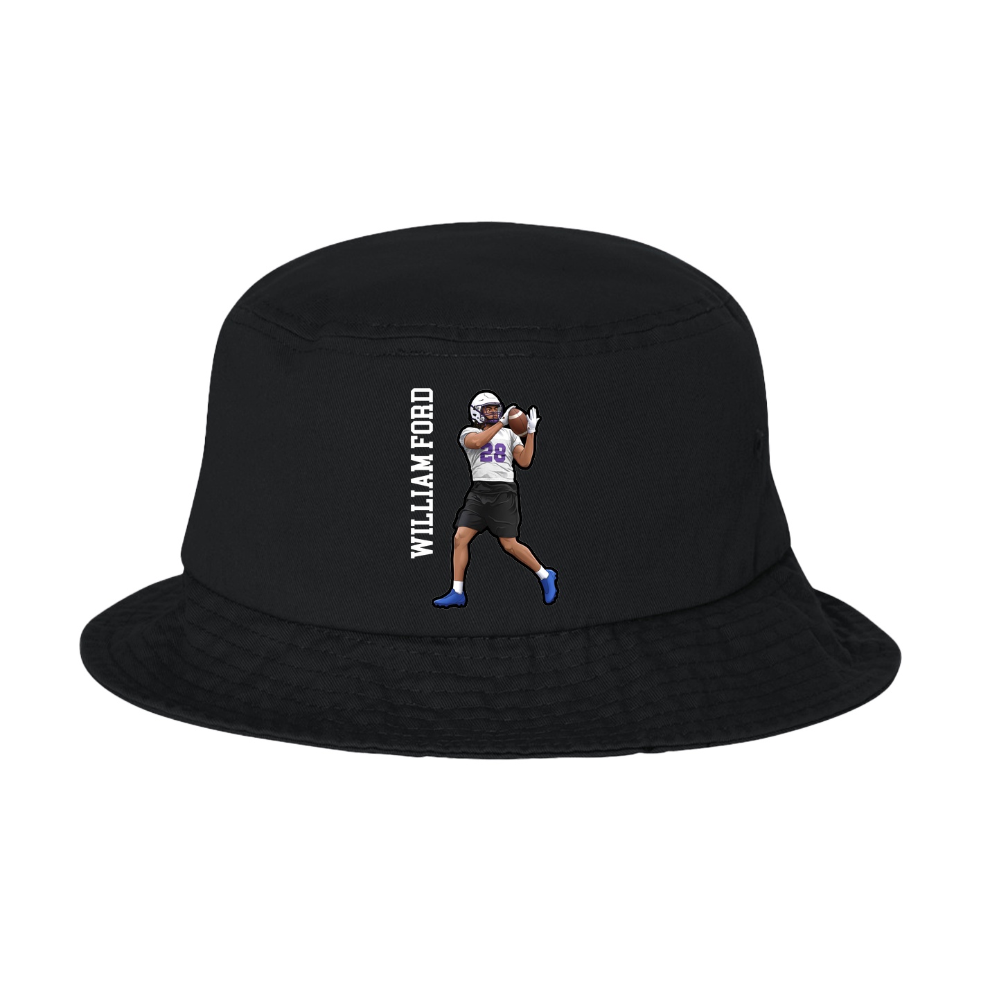 Bucket Cap
