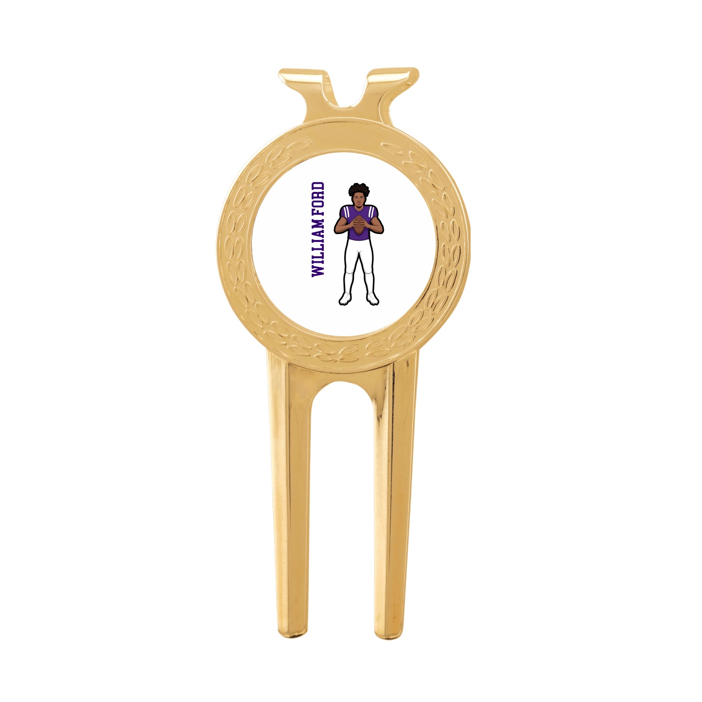 Divot Tool with Ball Marker