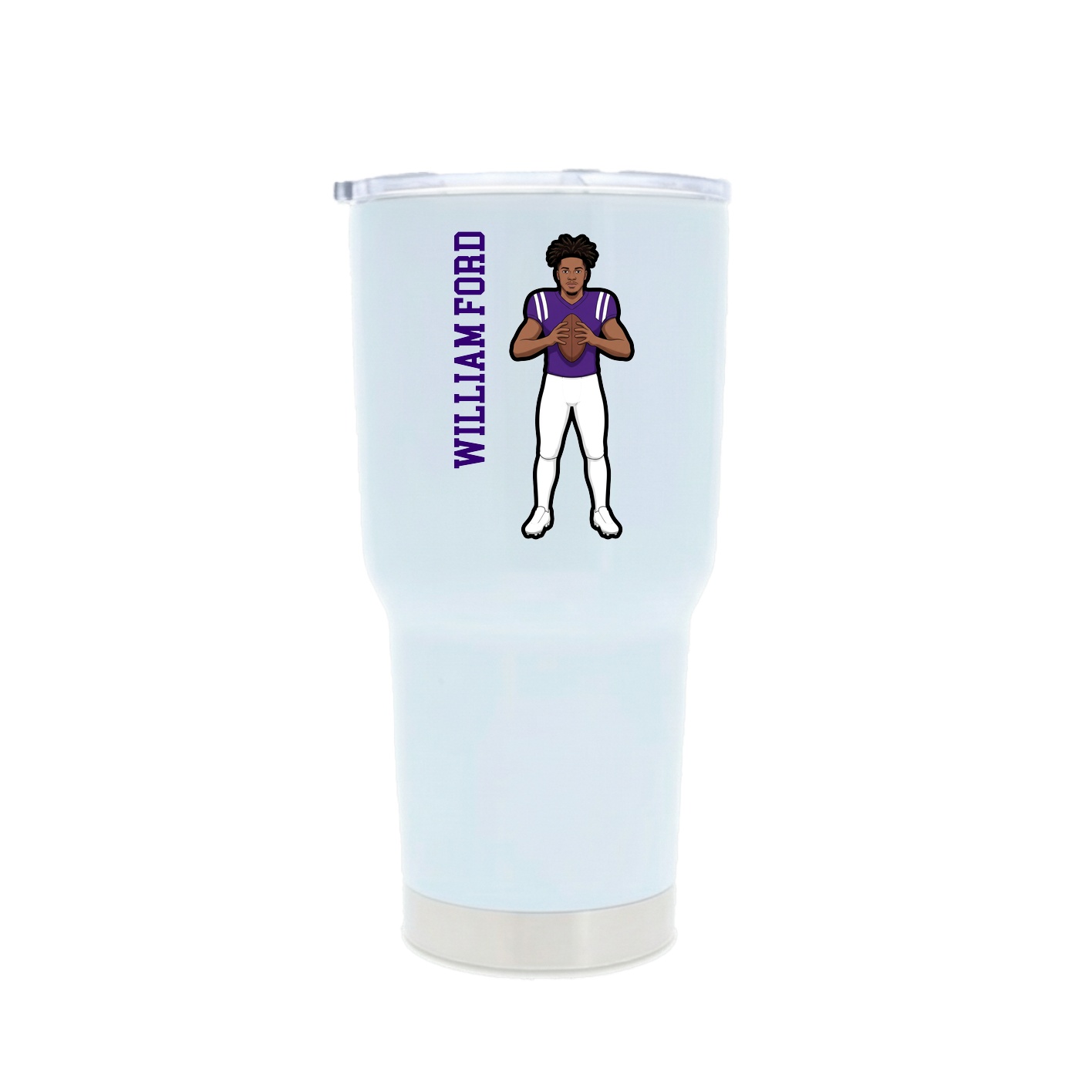 30oz Stainless Steel Tumbler