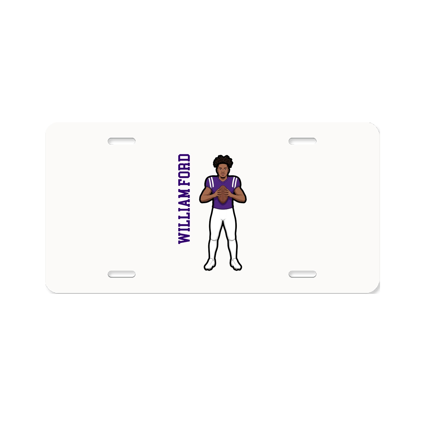 License Plate