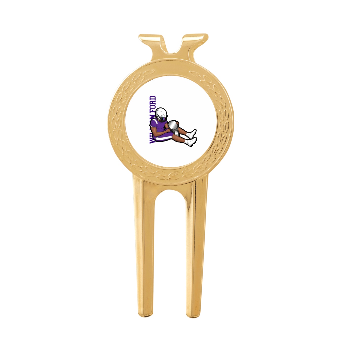 Divot Tool with Ball Marker