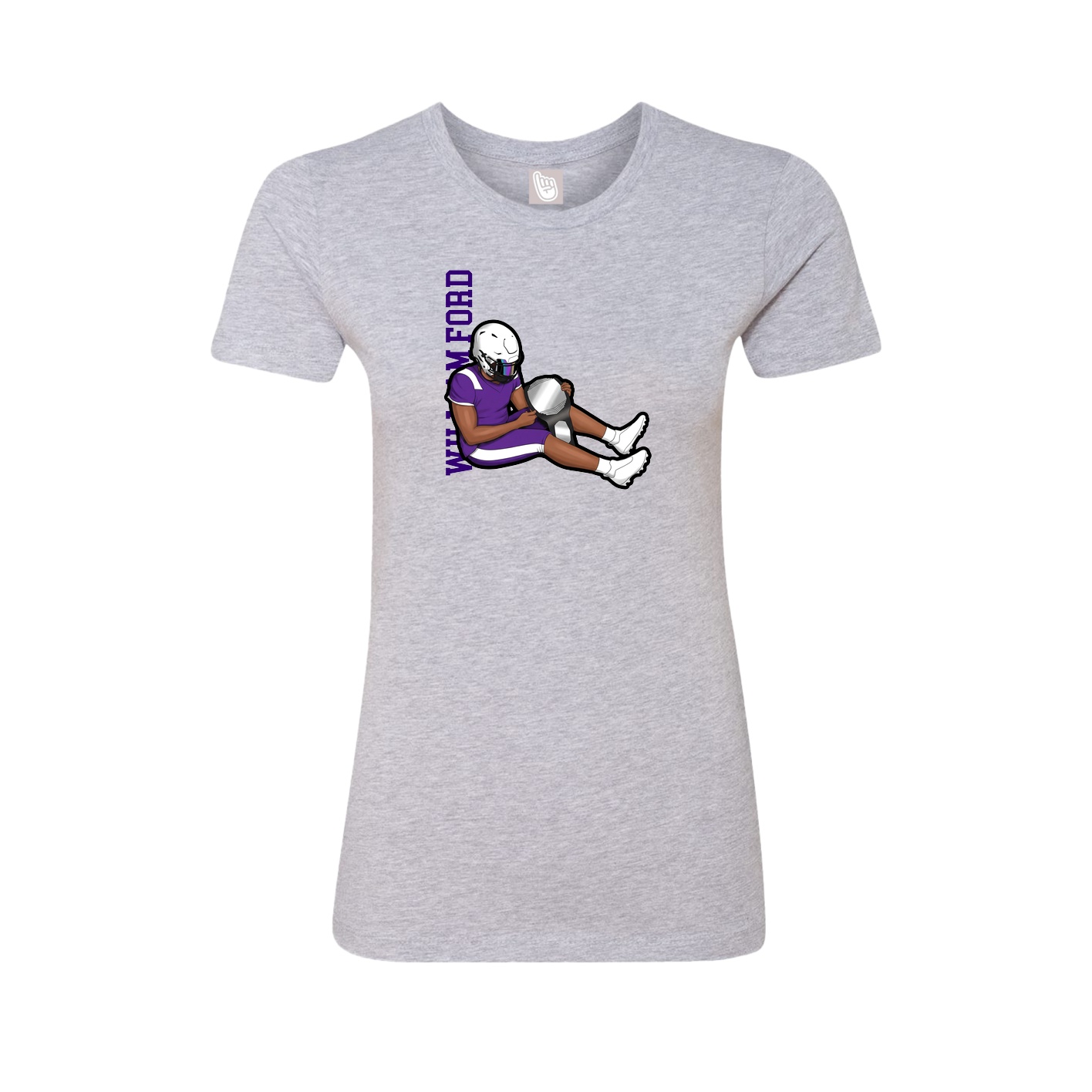 NIL Club Womens Tee