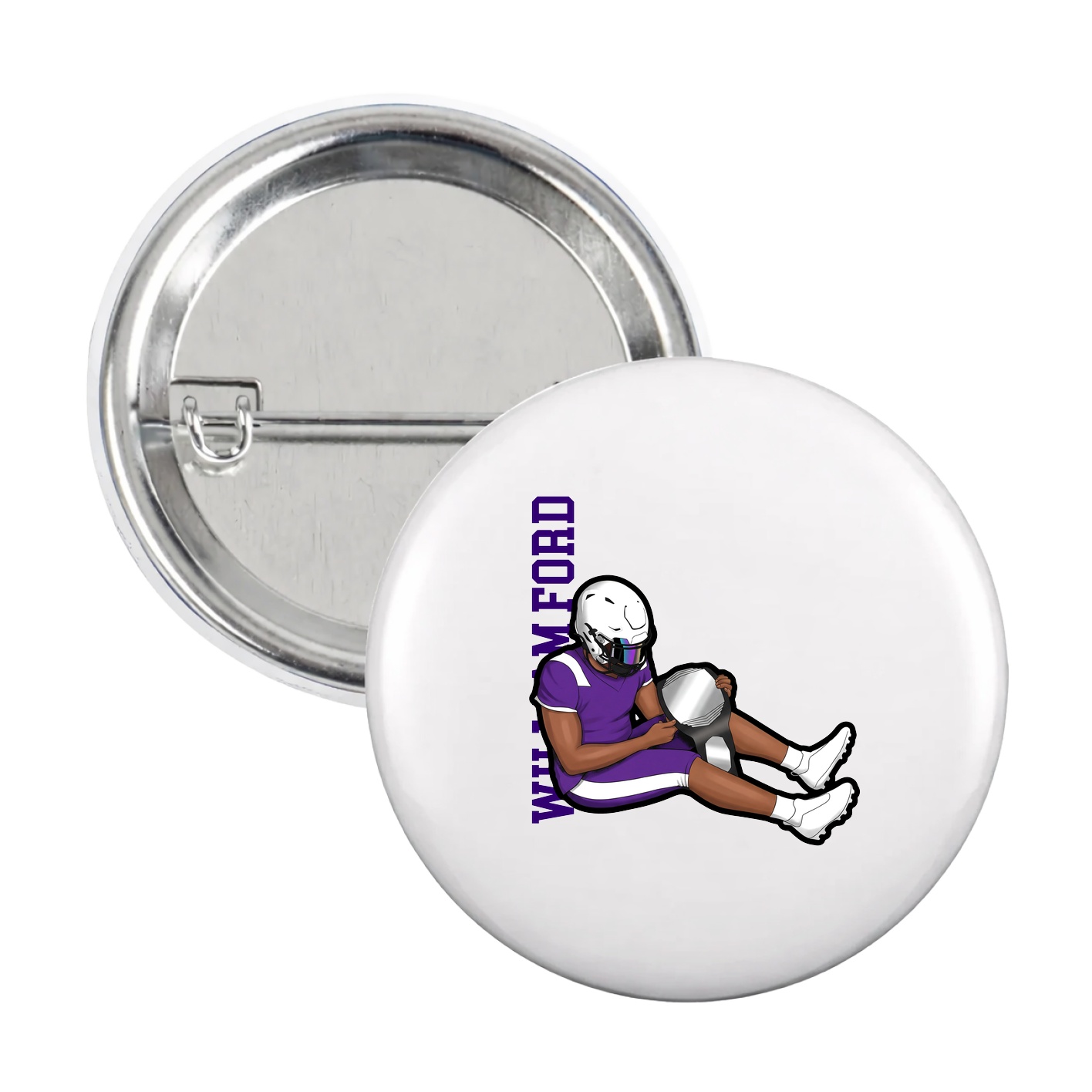 Game Day Button